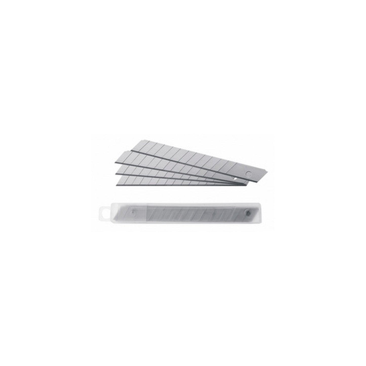 WESTCOTT Lames de rechange pour cutter, lame: 9 mm