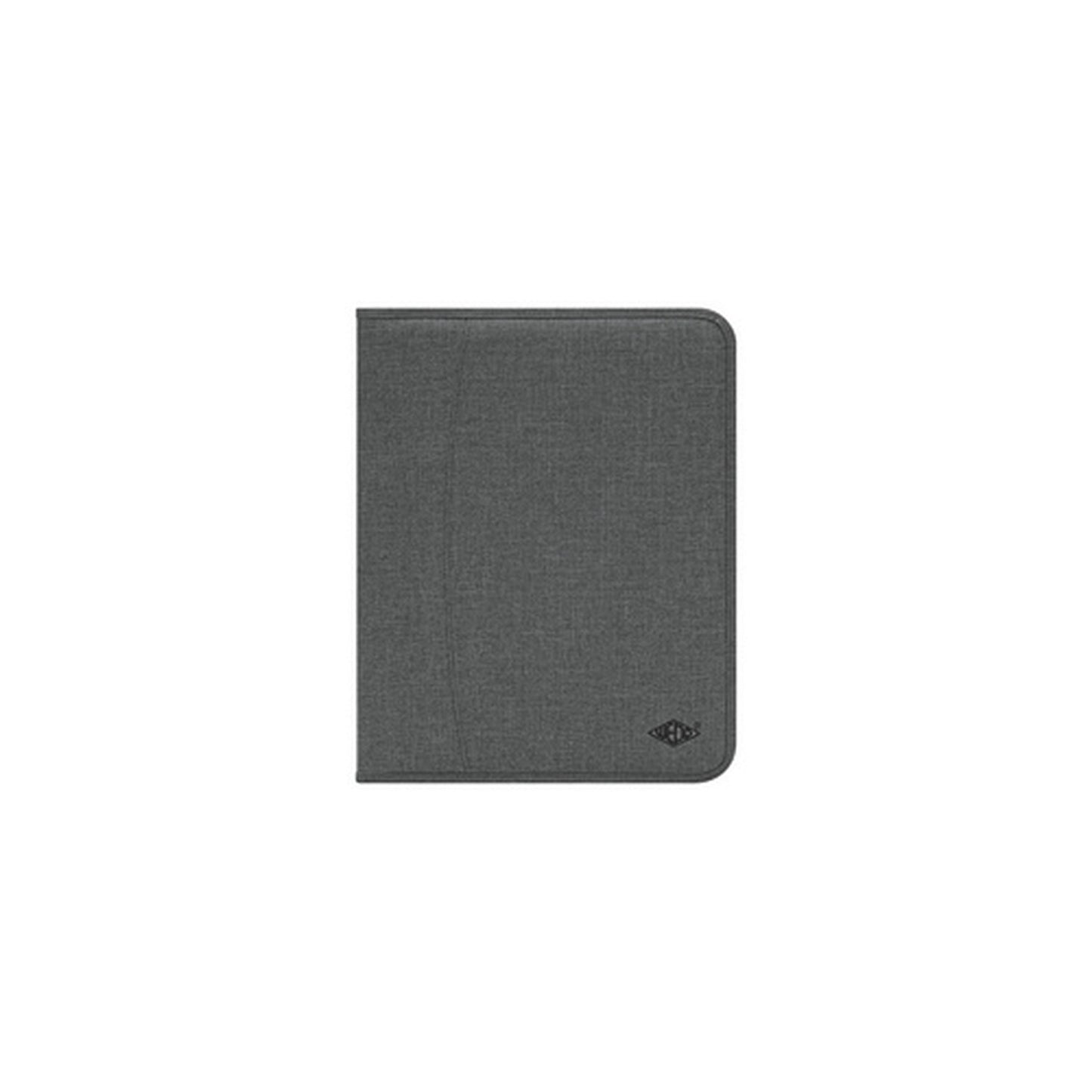 WEDO Conférencier COLLEGE, A4, polyester, gris