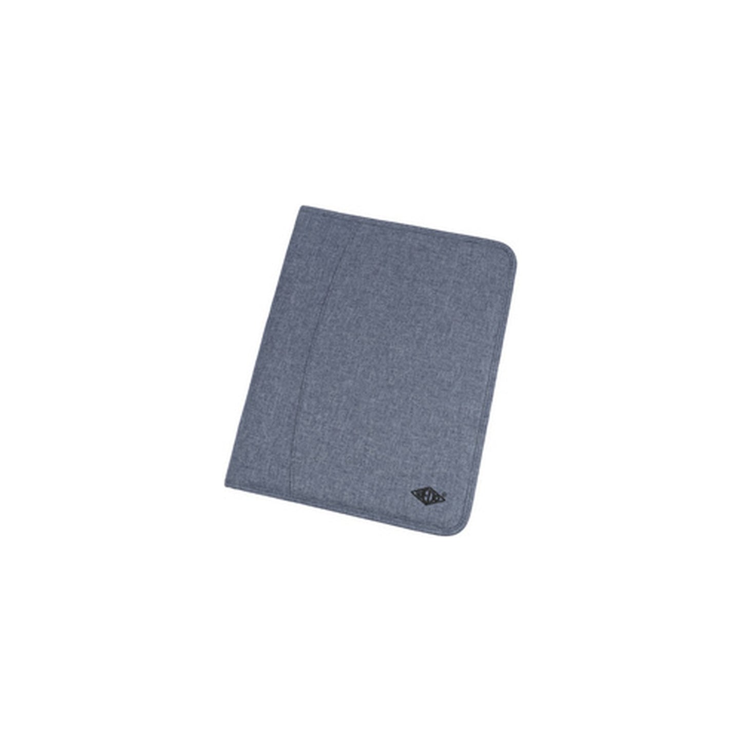WEDO Conférencier "DENIM", en polyester, bleu mêlé
