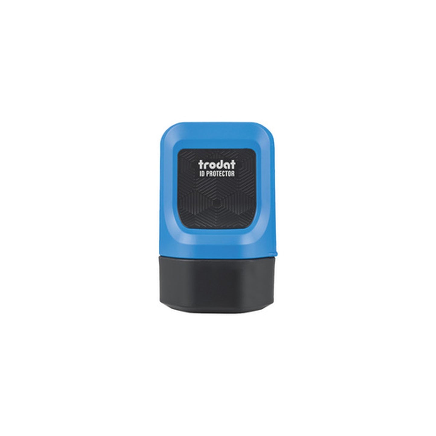 trodat Tampon de confidentialité ID Protector, bleu