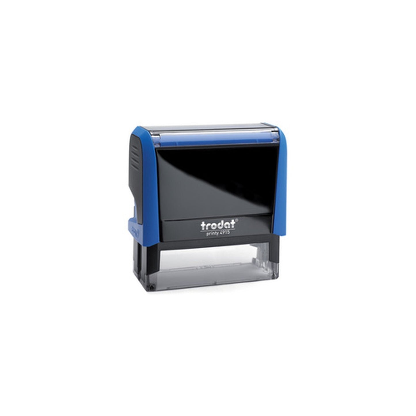 trodat Tampon pour texte Printy 4915 4.0, 7 lignes, noir