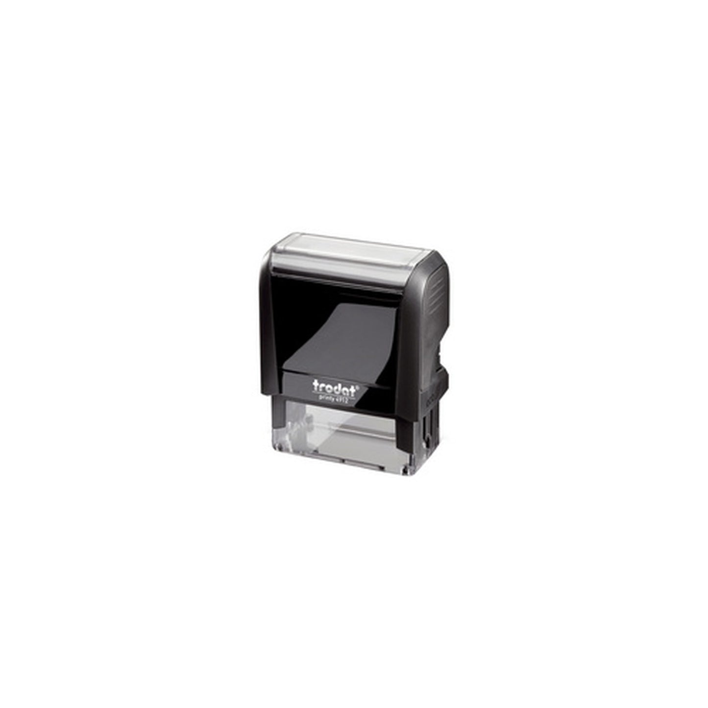 trodat Tampon pour texte "Printy 4.0" 4911, noir