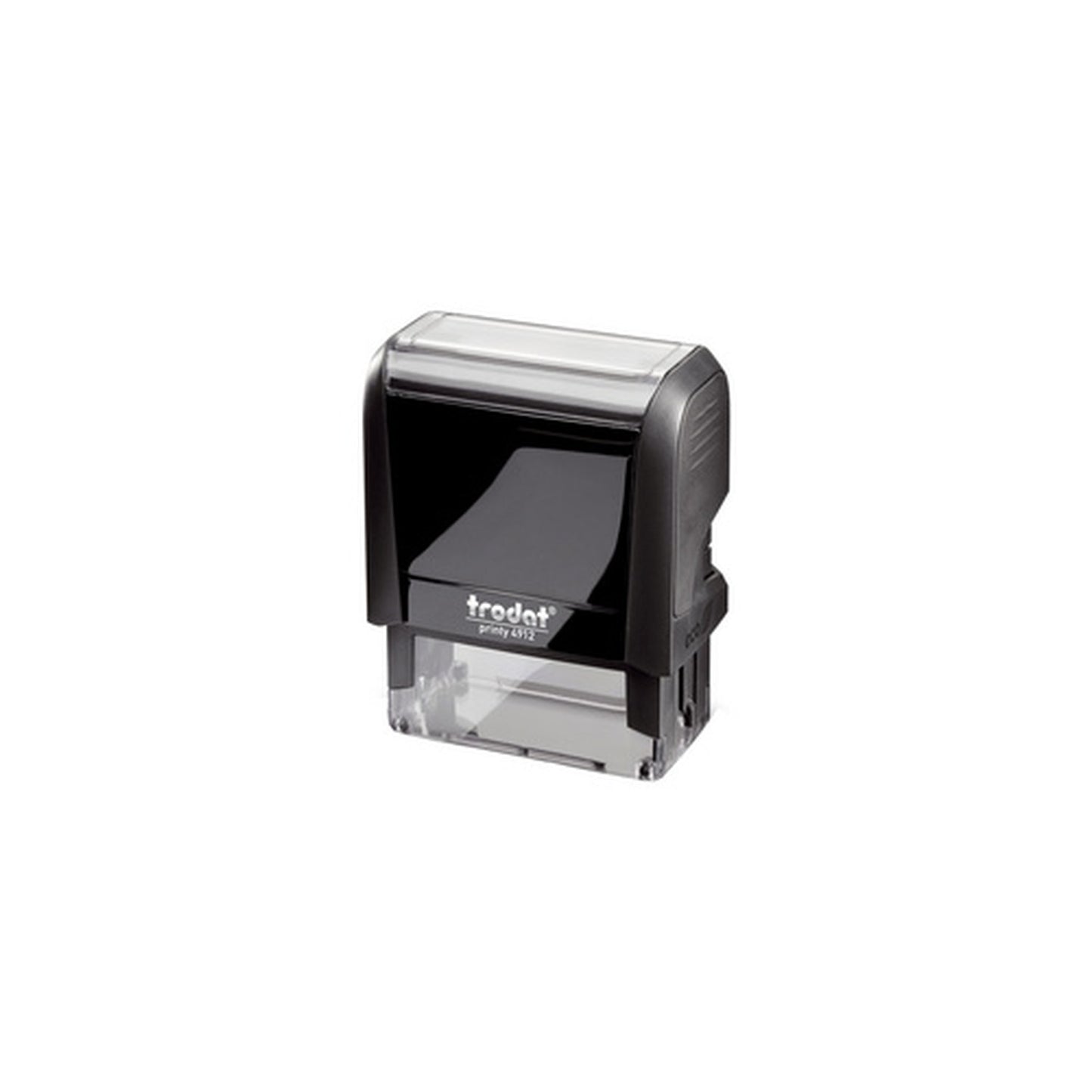 trodat Tampon pour texte "Printy 4.0"4912, noir