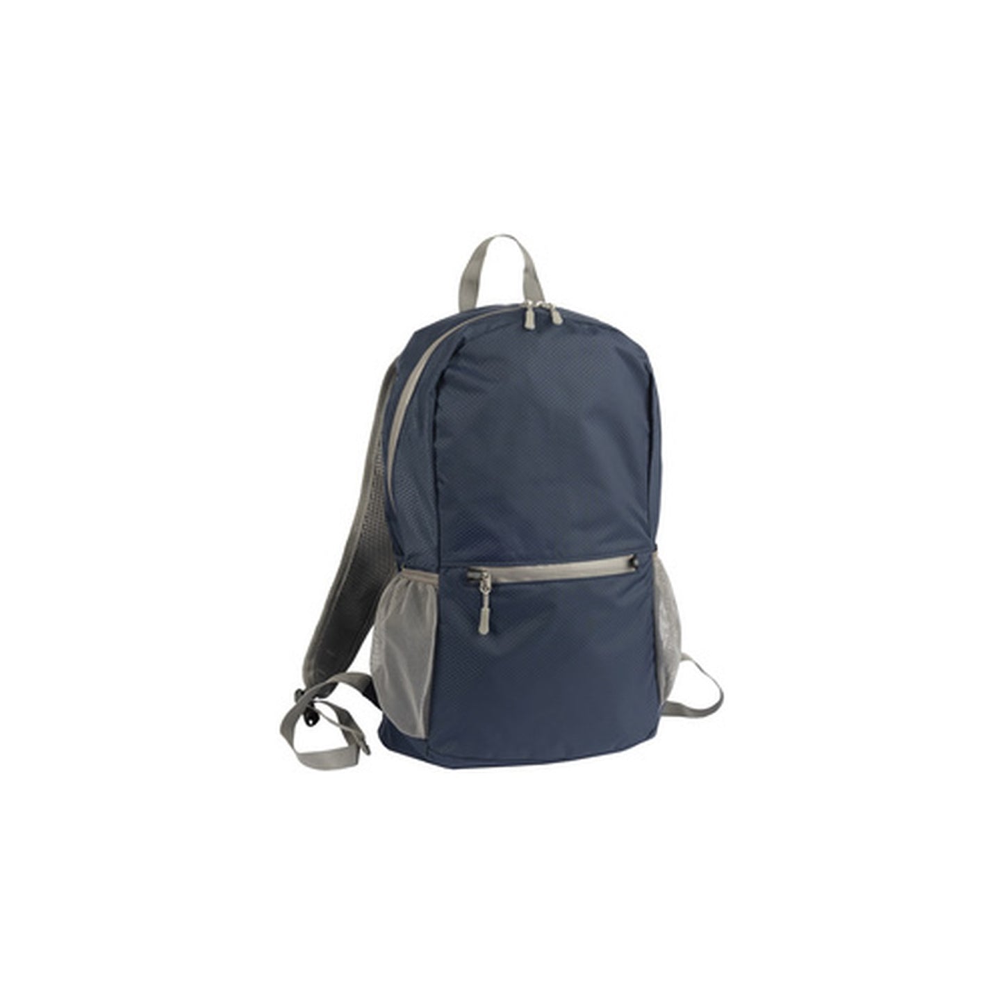 WEDO Sac à dos pliable PACKTOGO, bleu