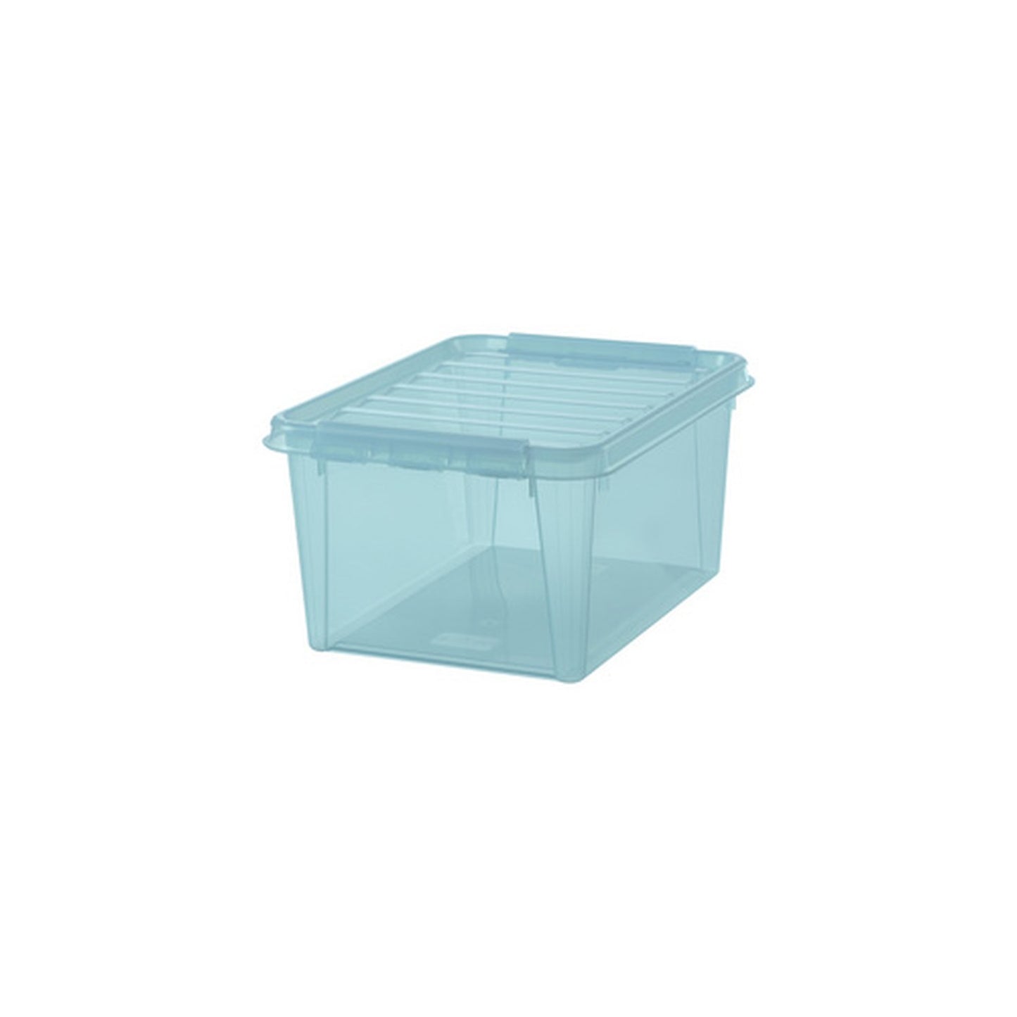 smartstore Boîte de rangement COLOUR 14 L, aigue-marine
