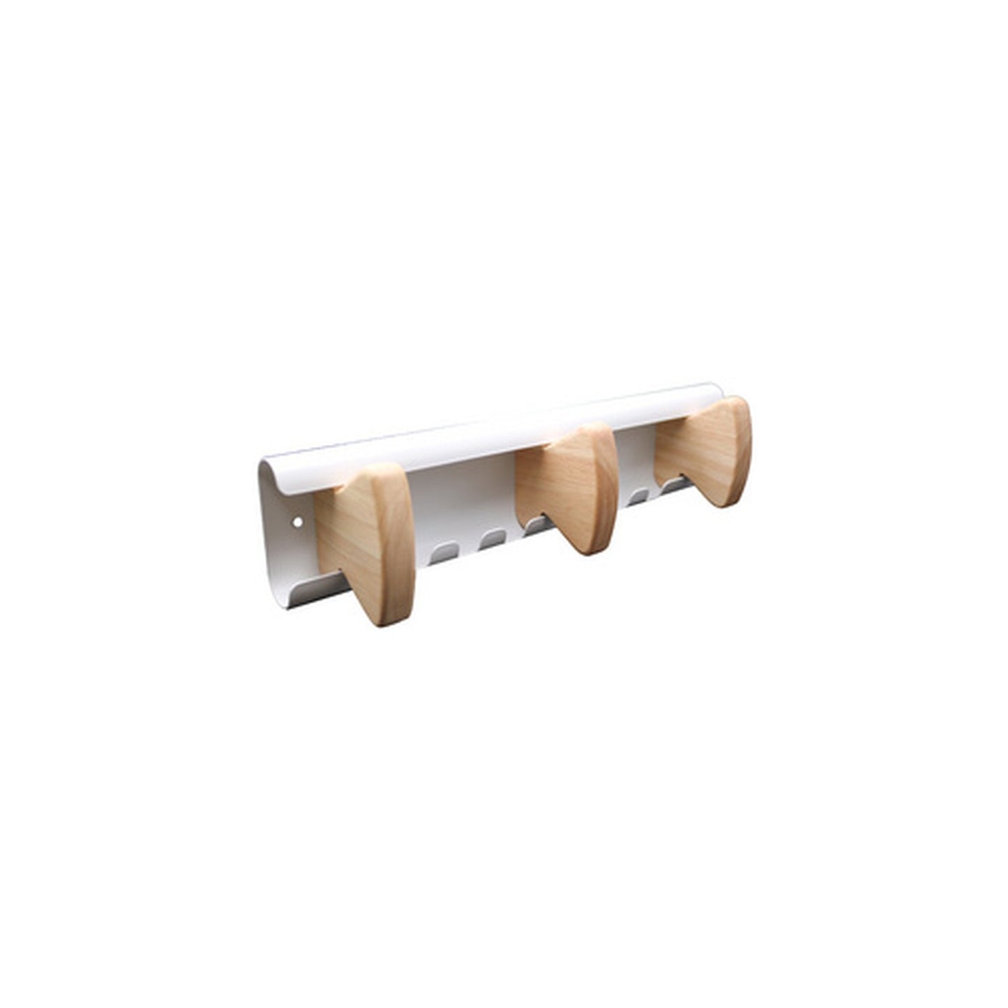 UNILUX Patères / Porte-manteau AURORA, 1 patère