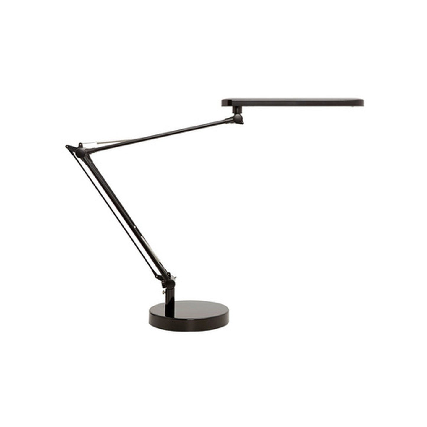 UNiLUX Lampe de bureau à LED MAMBO, couleur: gris