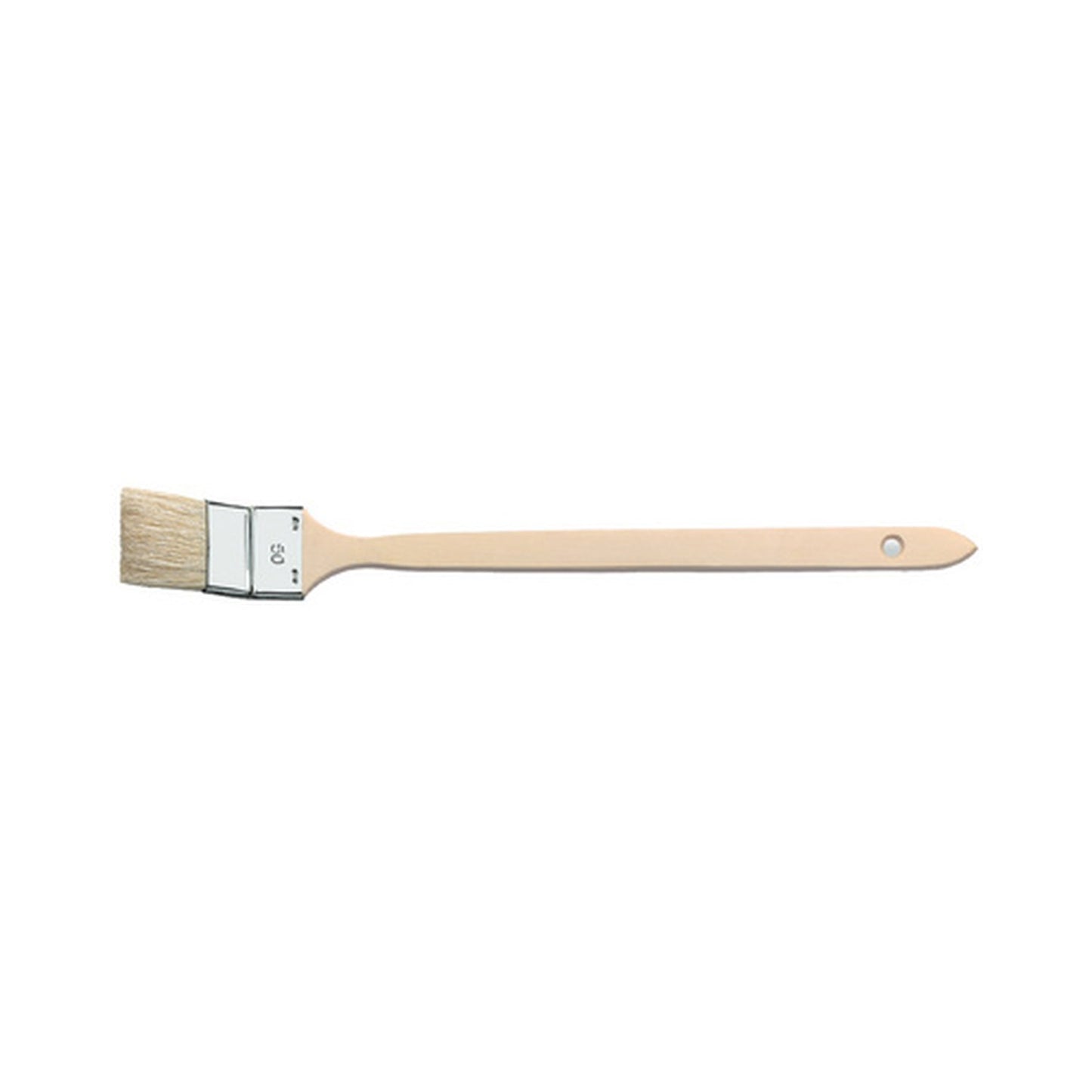 WESTEX Pinceau d'angle, épaisseur 1, largeur: 60 mm