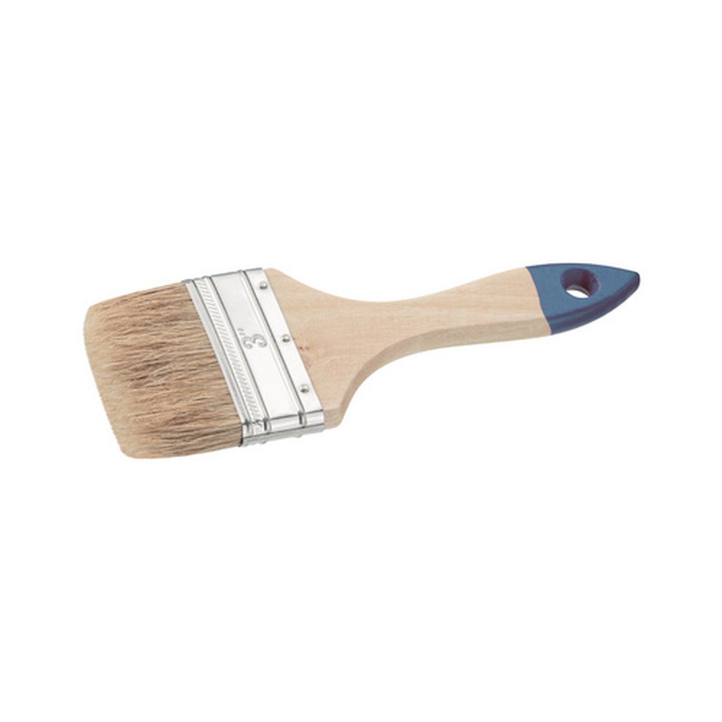 WESTEX Pinceau plat BASIC Mix, largeur: 35 mm, beige