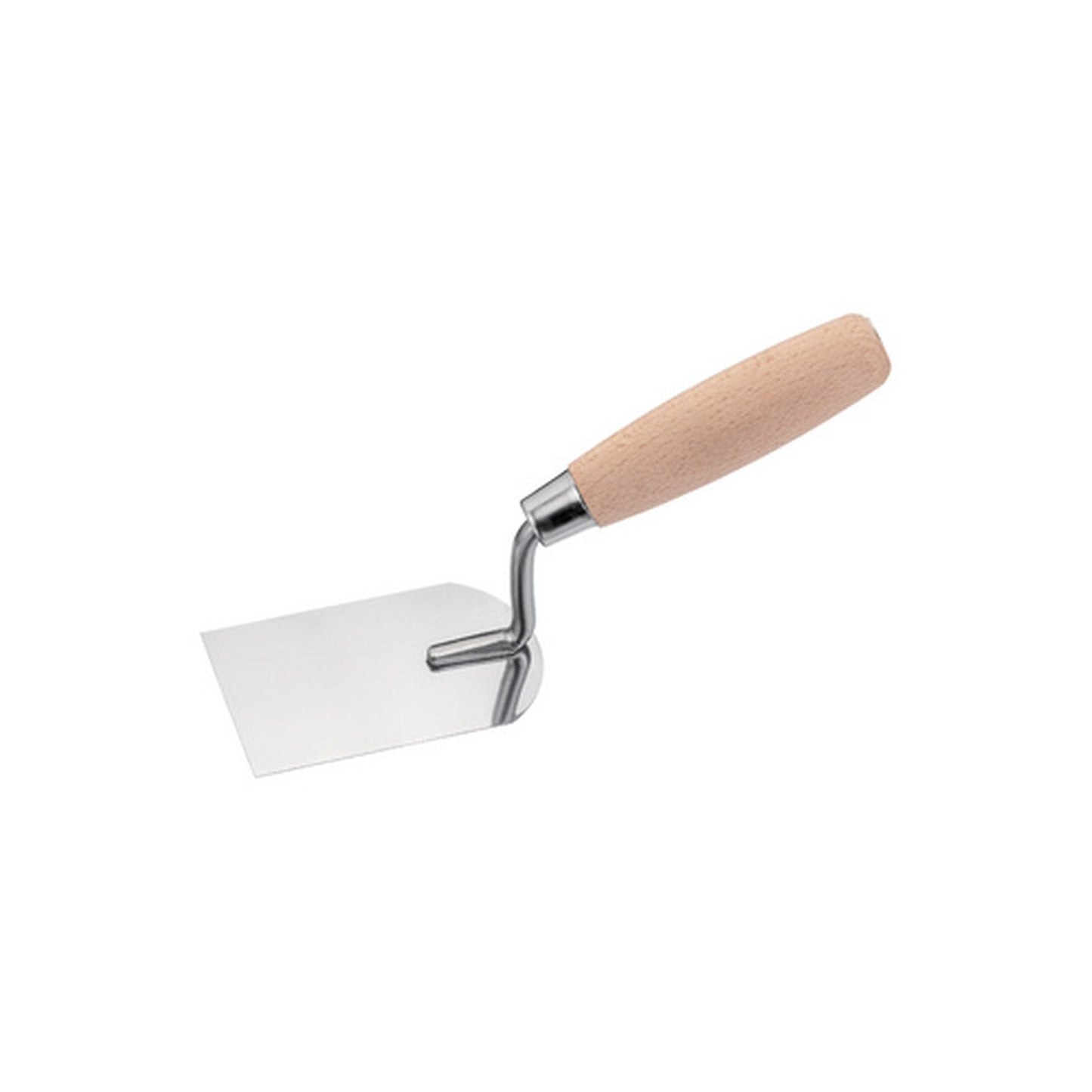 WESTEX Truelle stucateur, poignée en bois, 60 mm