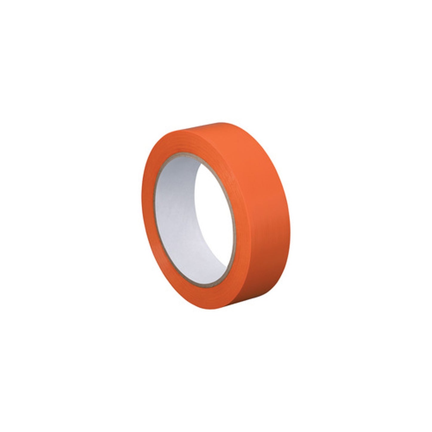 WESTEX Ruban de plâtrage PVC lisse, 30 mm x 33 m, orange