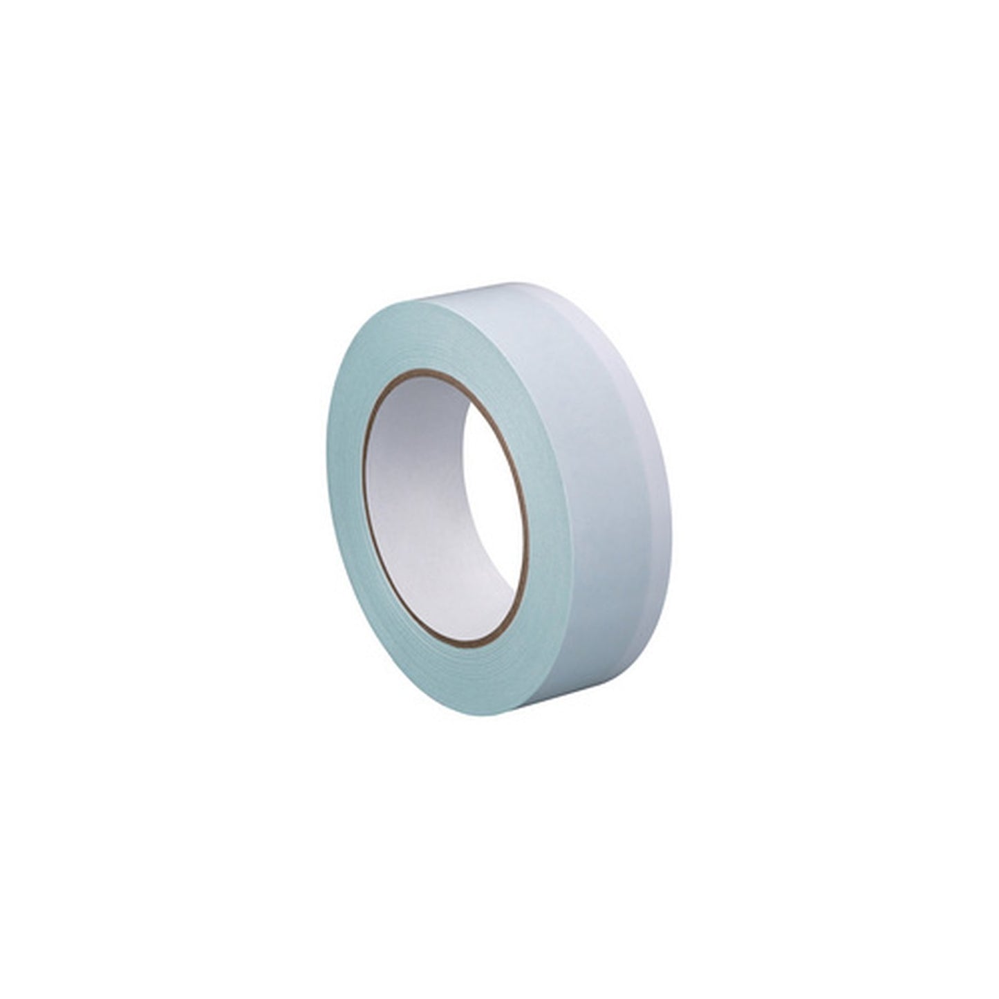 WESTEX Ruban de masquage, 25 mm x 25 m, vert/blanc