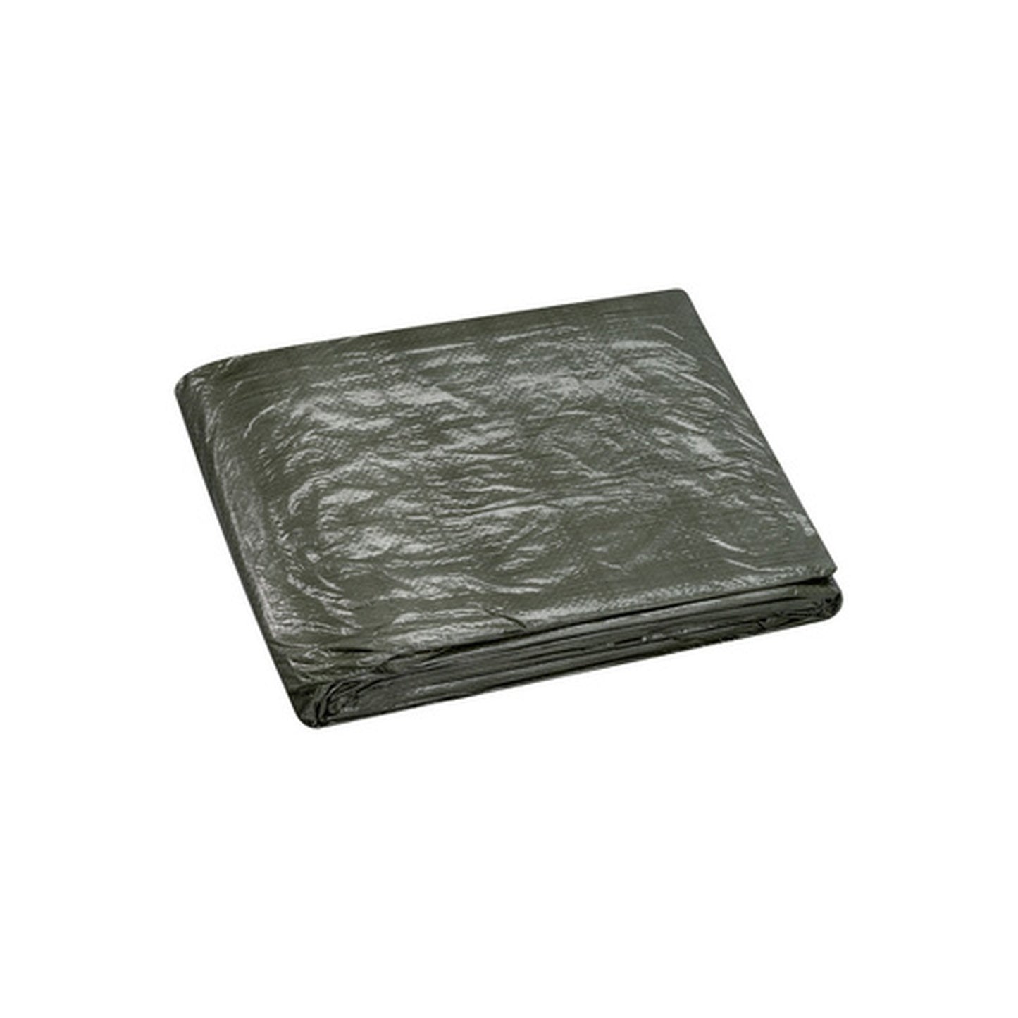 WESTEX Bâche toile avec oeillets, 1,5 x 6 m, vert, 75 g