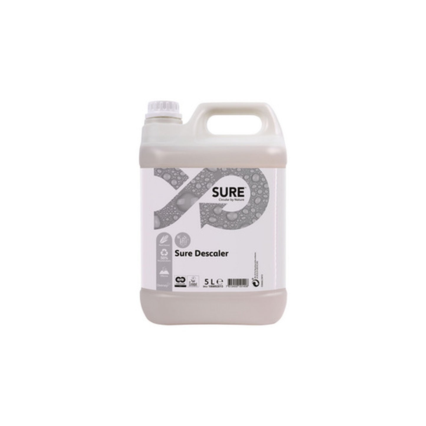 SURE Détartrant "Descaler", 5 litres