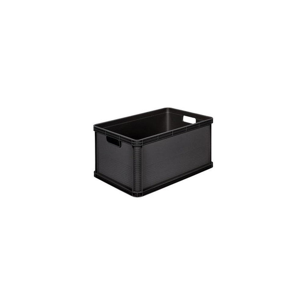 keeeper Caisse de rangement "robert", 64 litres, graphite