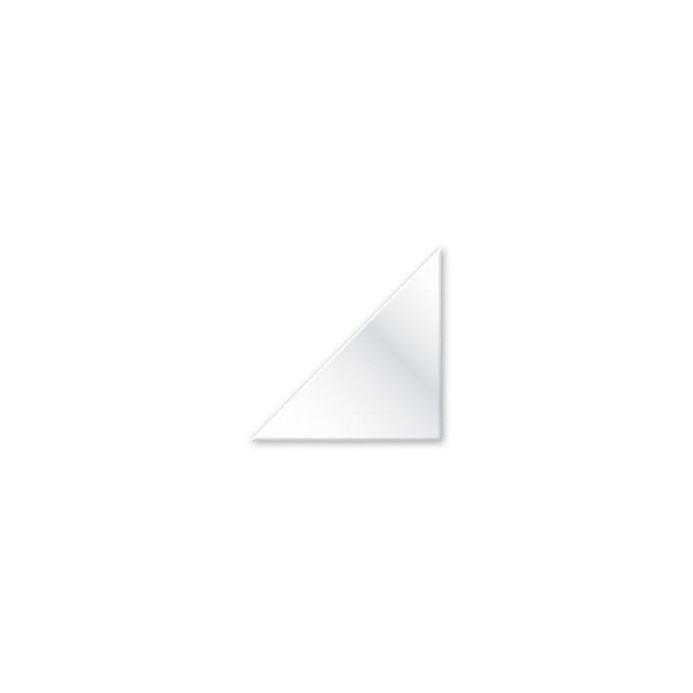 HERMA Pochettes adhésives triangulaires, 75 x 75 mm, en PP,