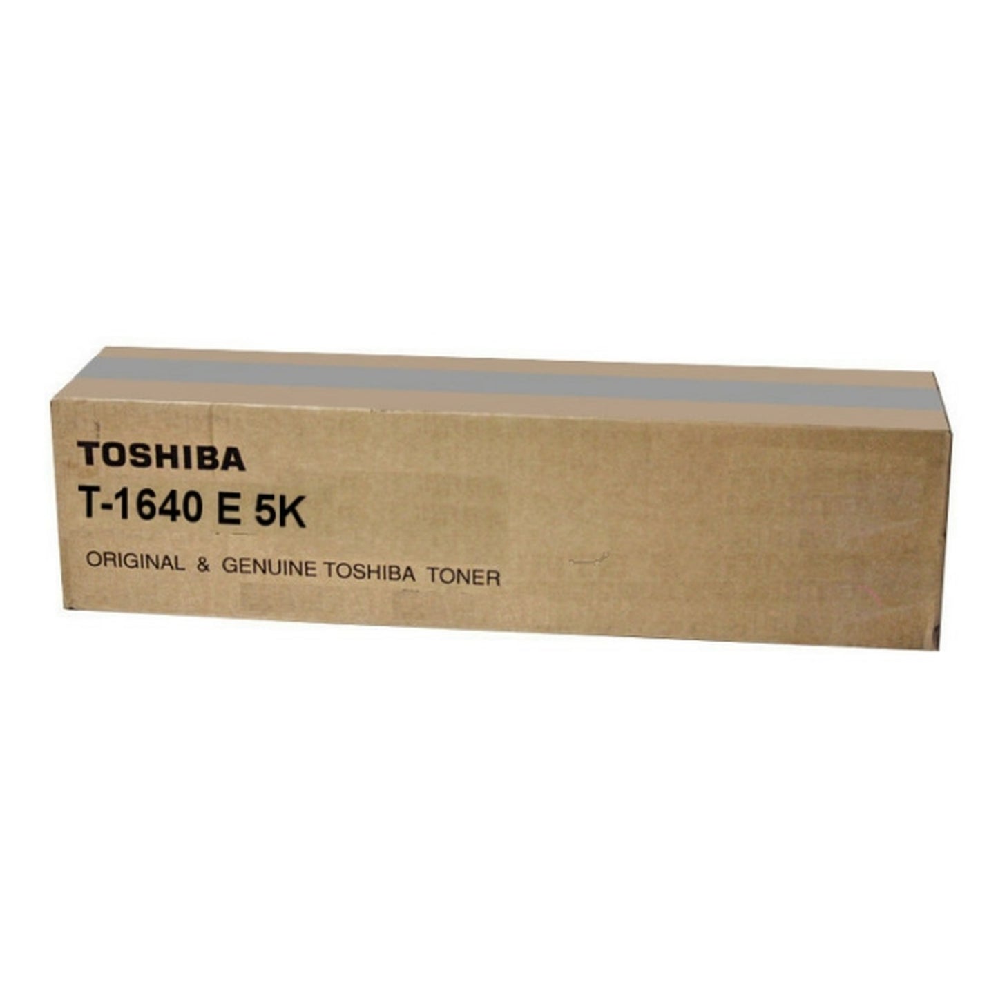 Toner d'origine Toshiba 6AJ00000023 / T-1640 E 5K - noir