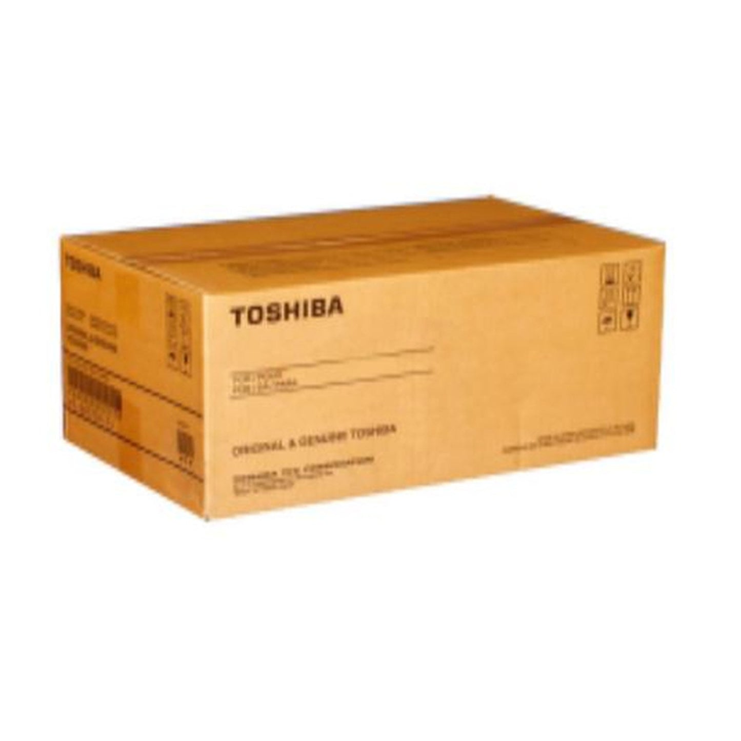 Toner d'origine Toshiba 6B000000747 / T-305PC-R - cyan