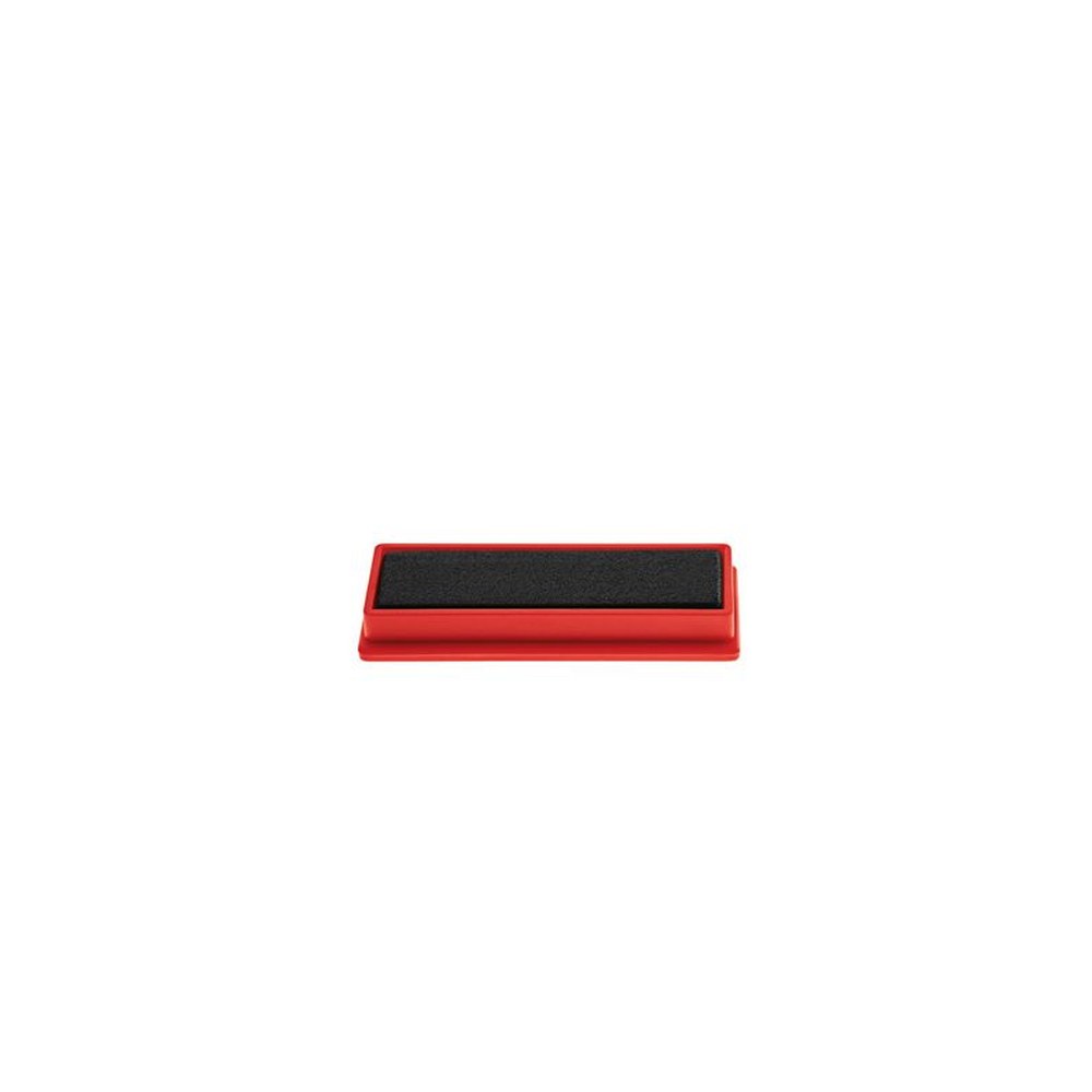 magnetoplan Aimant rectangulaire, noir