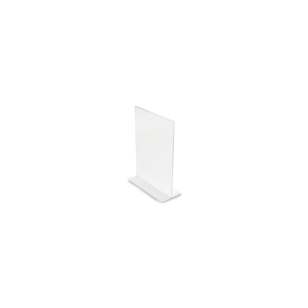 deflecto Porte-visuel, A3 paysage, droit