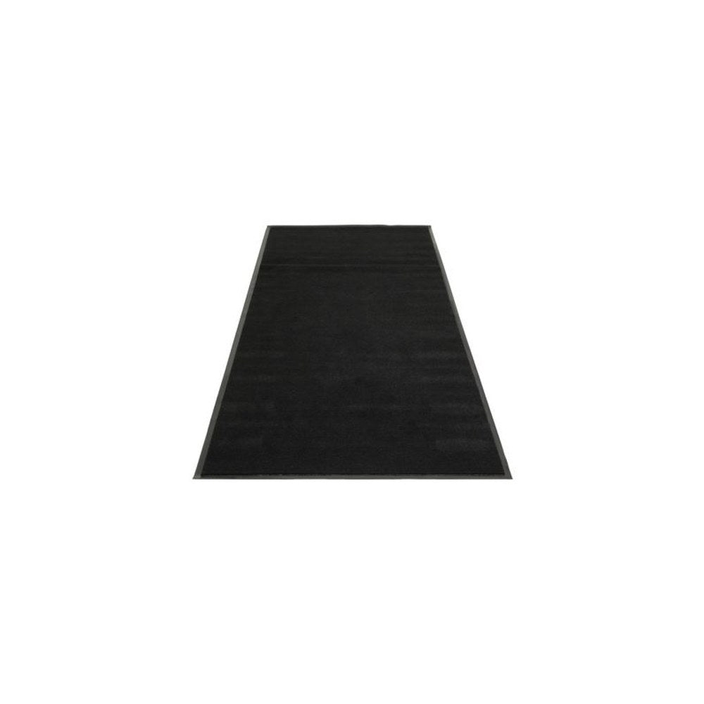 Securit Tapis anti-salissures, 900 x 2.000 mm, noir
