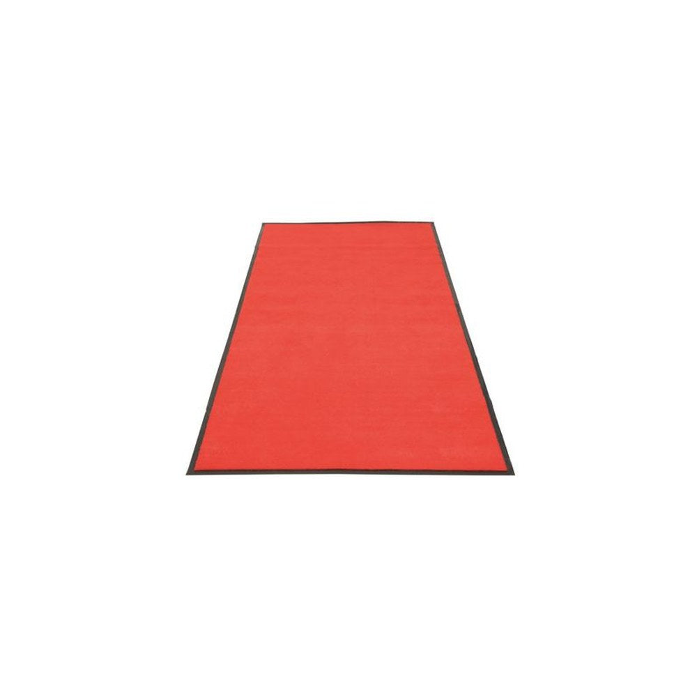 Securit Tapis anti-salissures, 900 x 2.000 mm, rouge