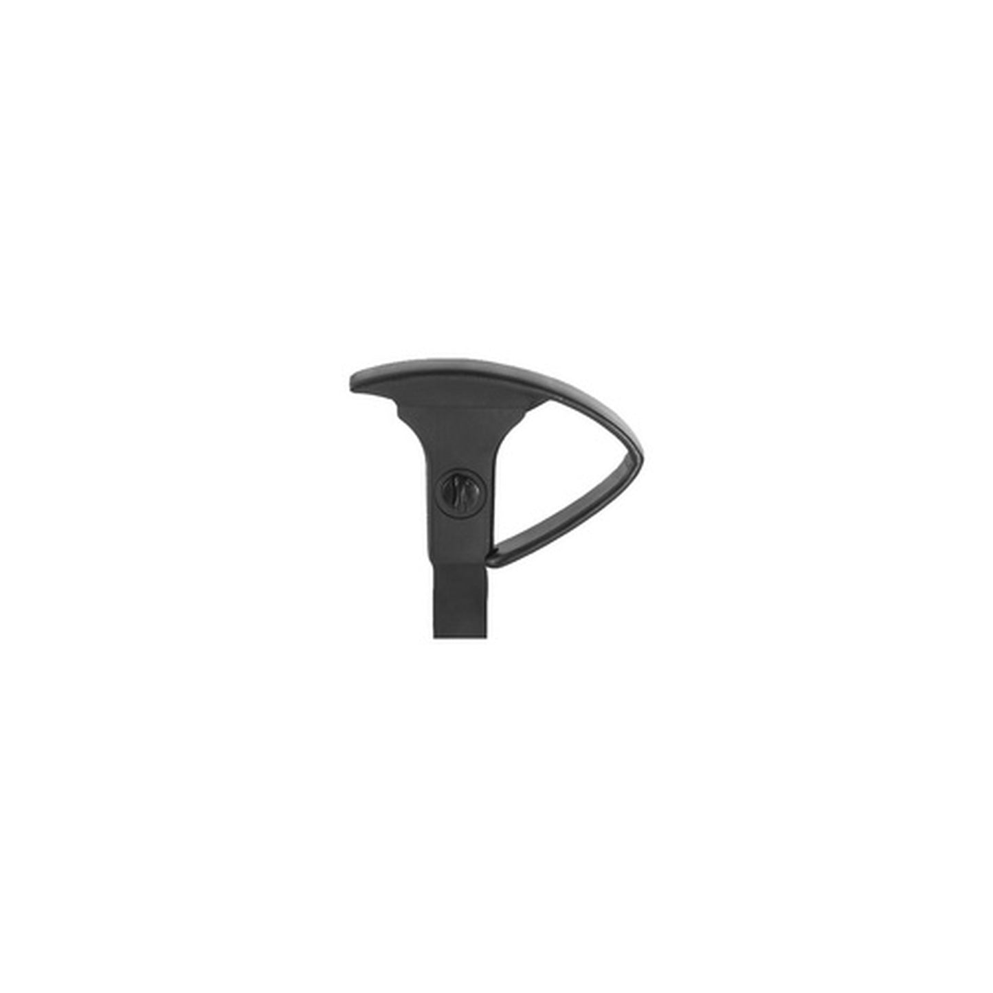 Topstar Accoudoir type "U2", noir