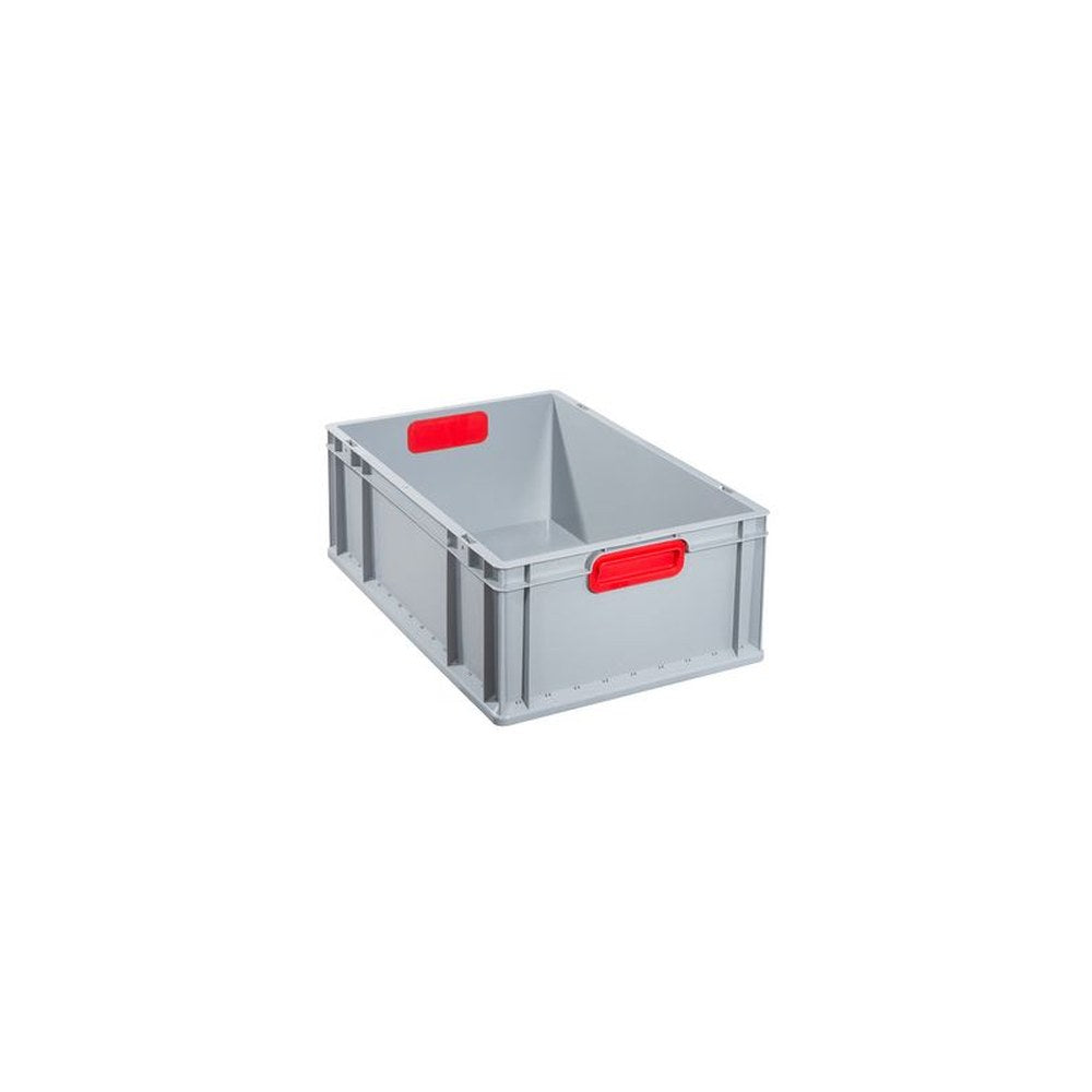 allit Kit de fermeture ProfiPlus EuroBox 2+2S, gris/bleu
