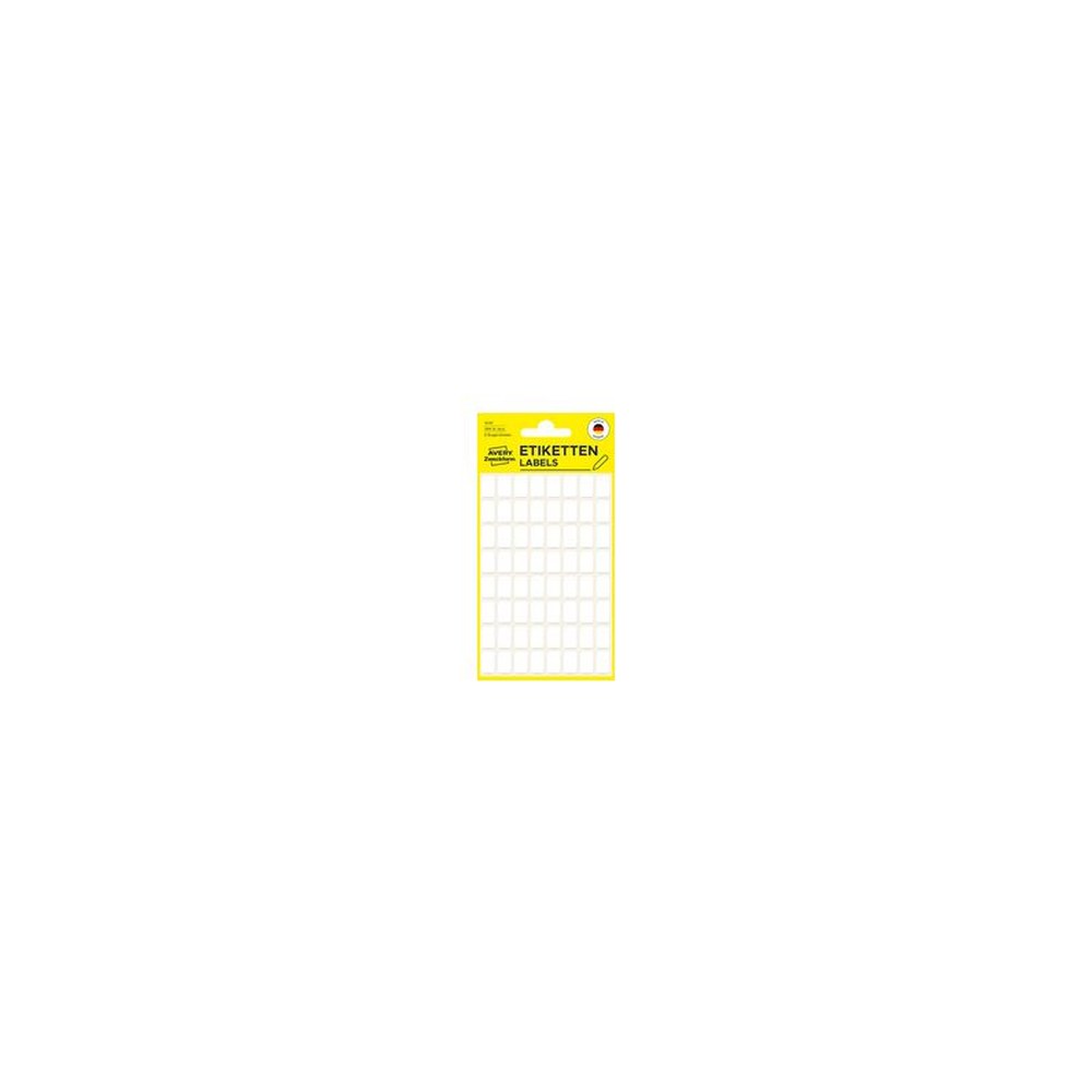 AVERY Zweckform Etiquette multi-usage, 38 x 24 mm, blanc