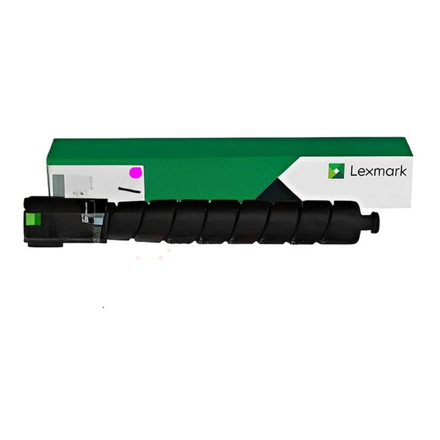Toner d'origine Lexmark 73D0HM0 - magenta