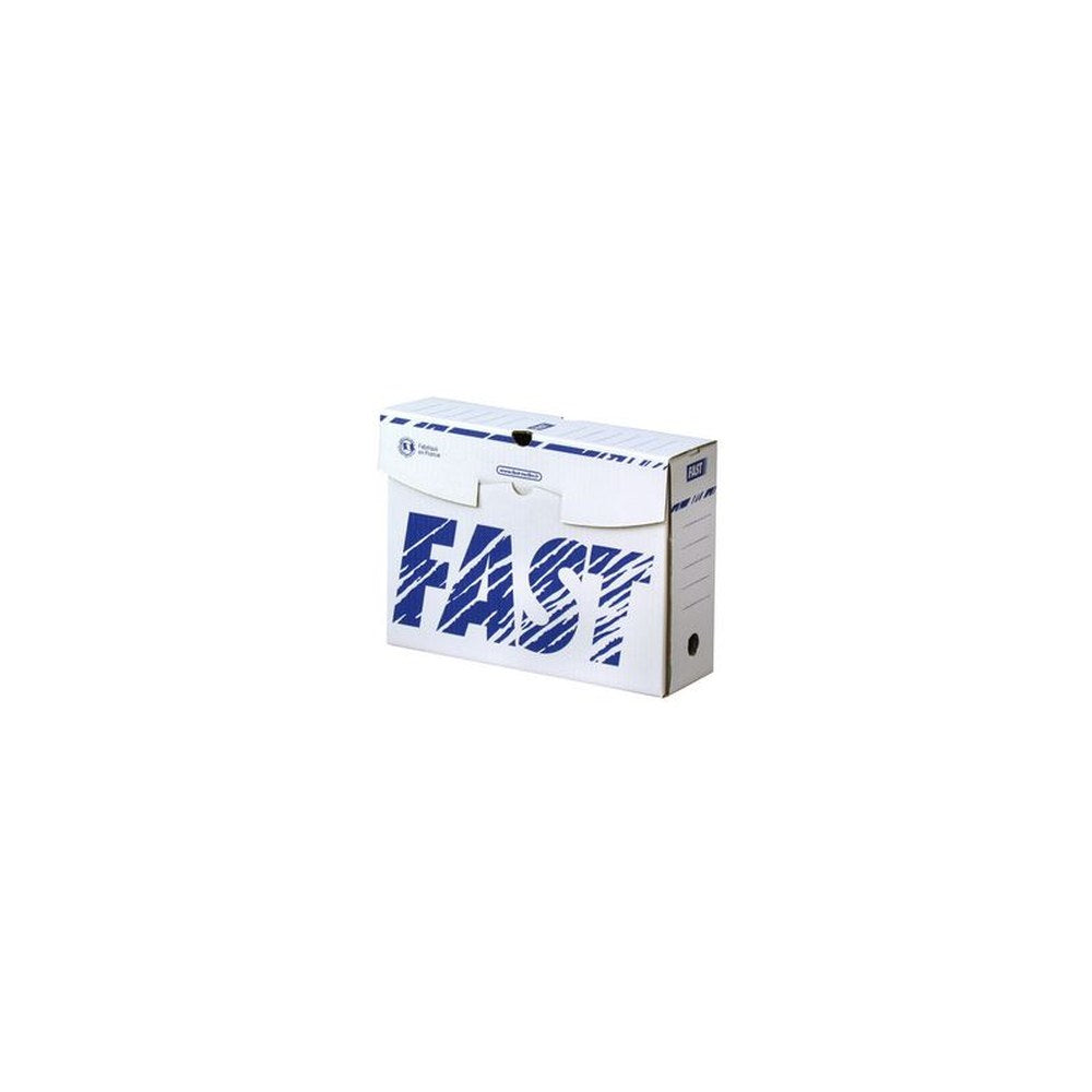 FAST Boîte archives, 250 x 330 mm, largeur de dos: 100 mm x25
