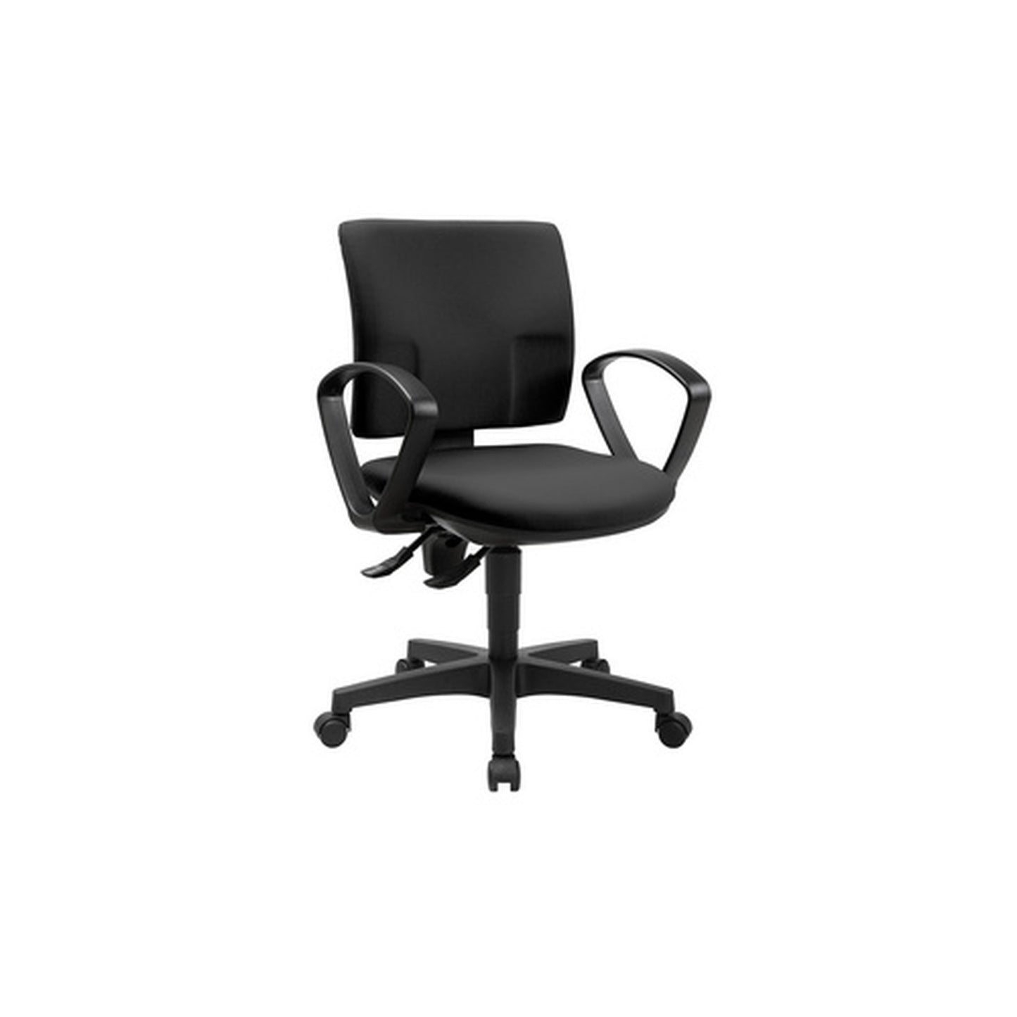 Topstar Chaise de bureau pivotante "PRO 30", rouge