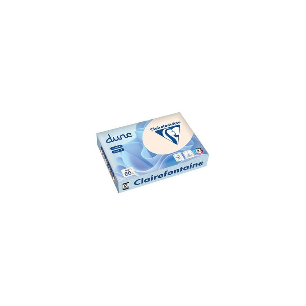 Clairefontaine Papier multifonction dune, A4, 160 g/m2