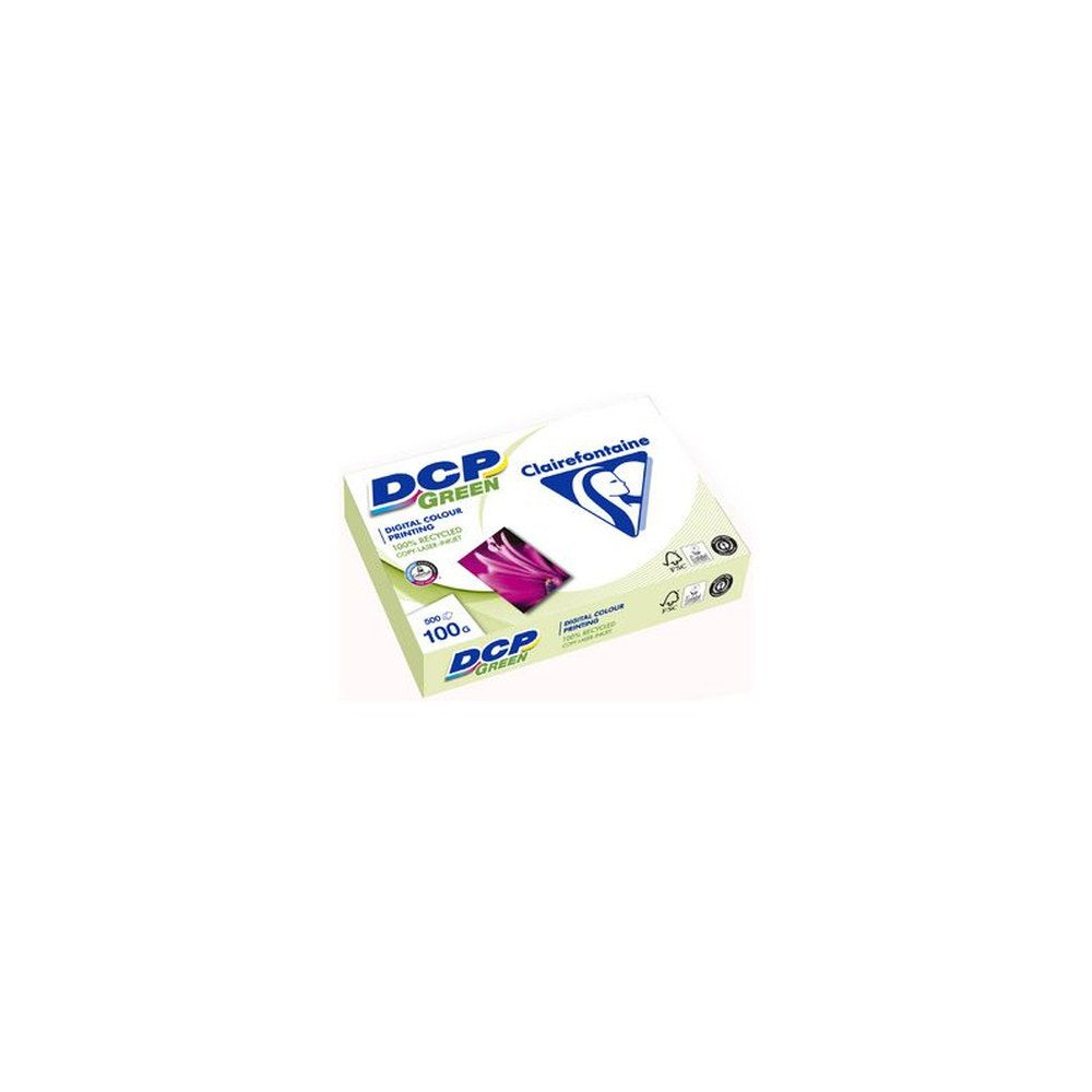 Clairefontaine Papier multifonction DCP GREEN, A4, 120 g/m2