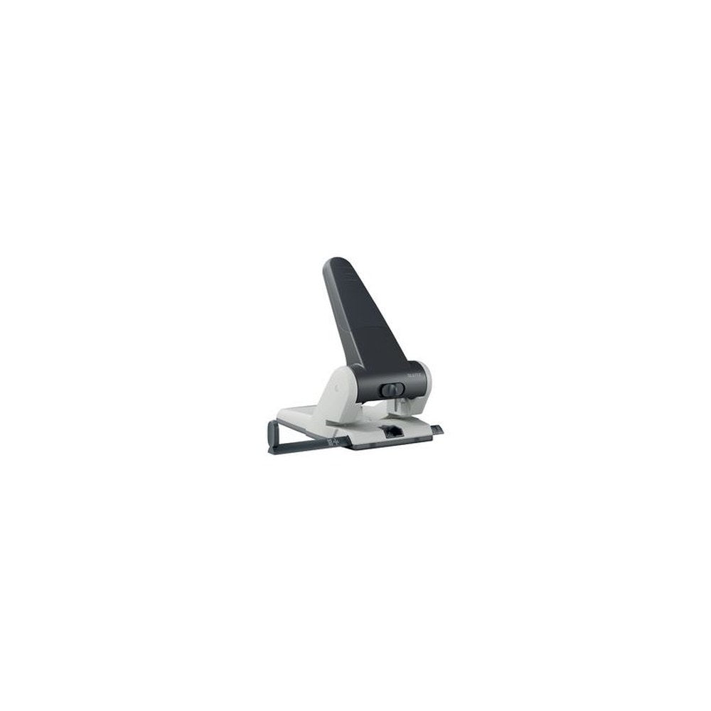 LEITZ Réglette de guidage pour perforateur 5180, gris foncé