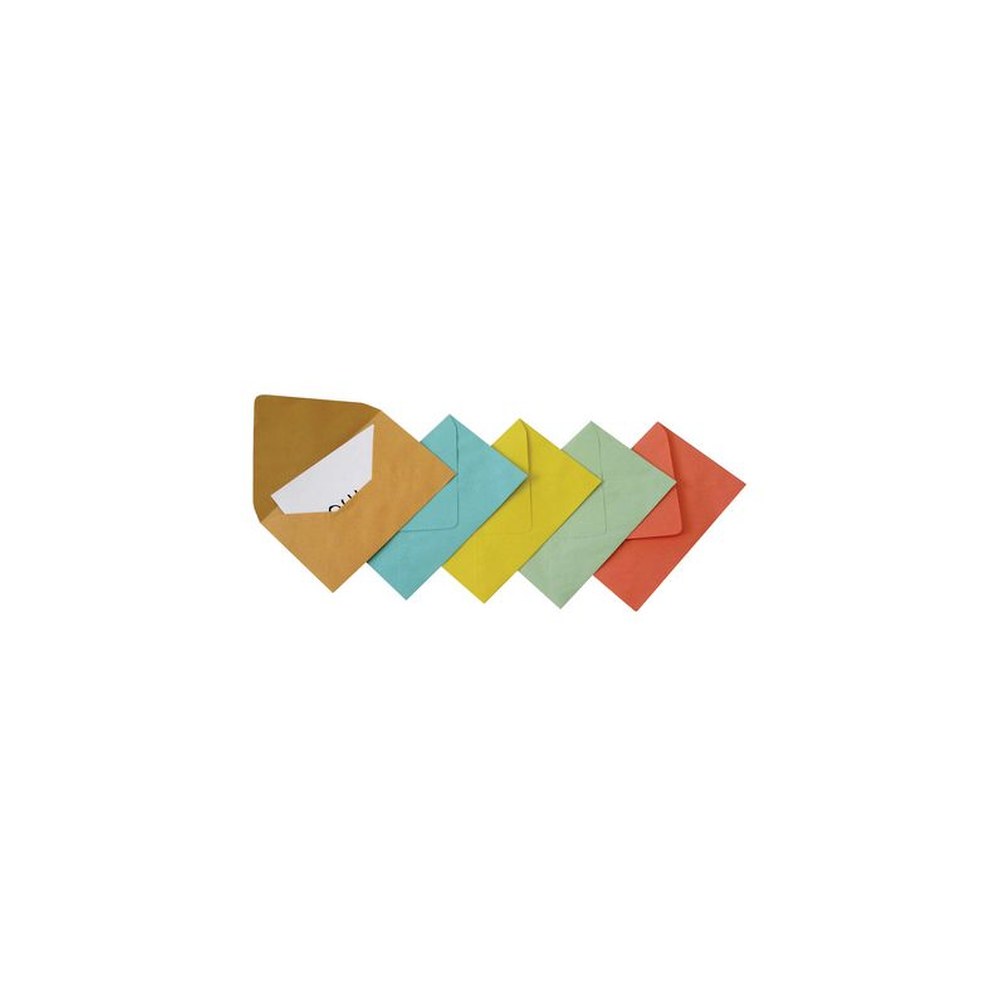 GPV Enveloppes élection, 90 x 140 mm, non gommée, bulle