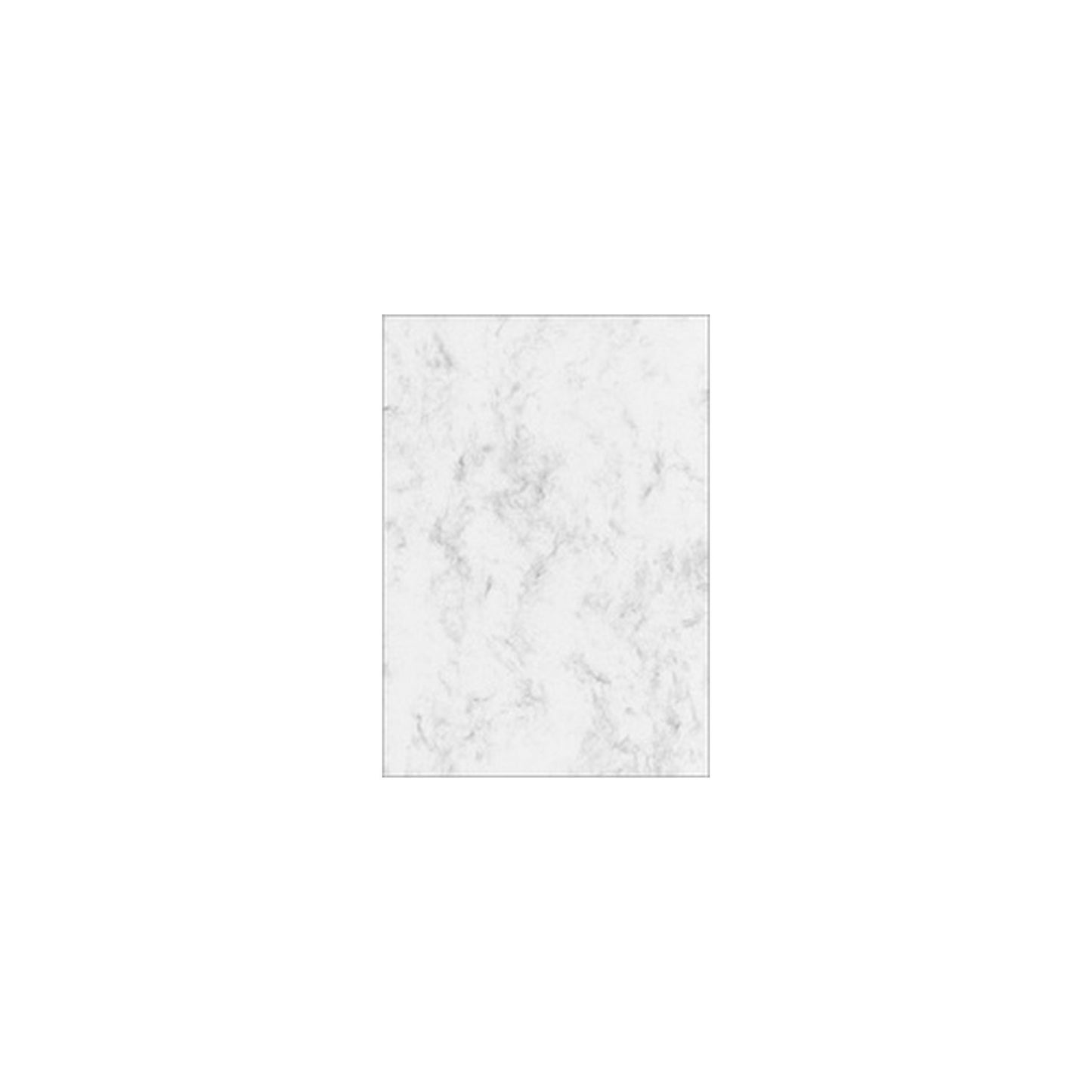 sigel papier marbré, A4, 200 g/m2, carton prestige, gris