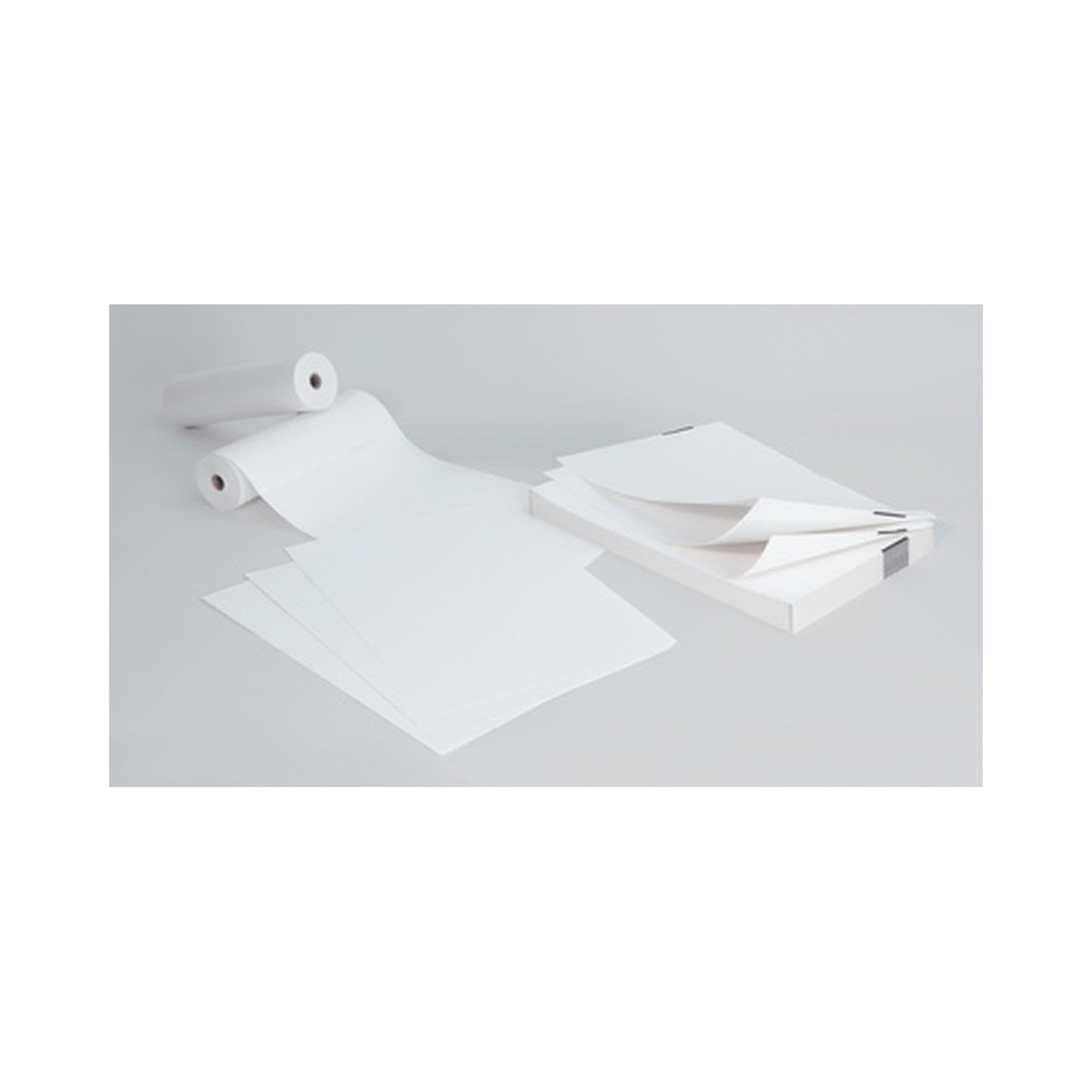 sigel Papier thermique listing "Premium", uni, A4, 76 g/m2