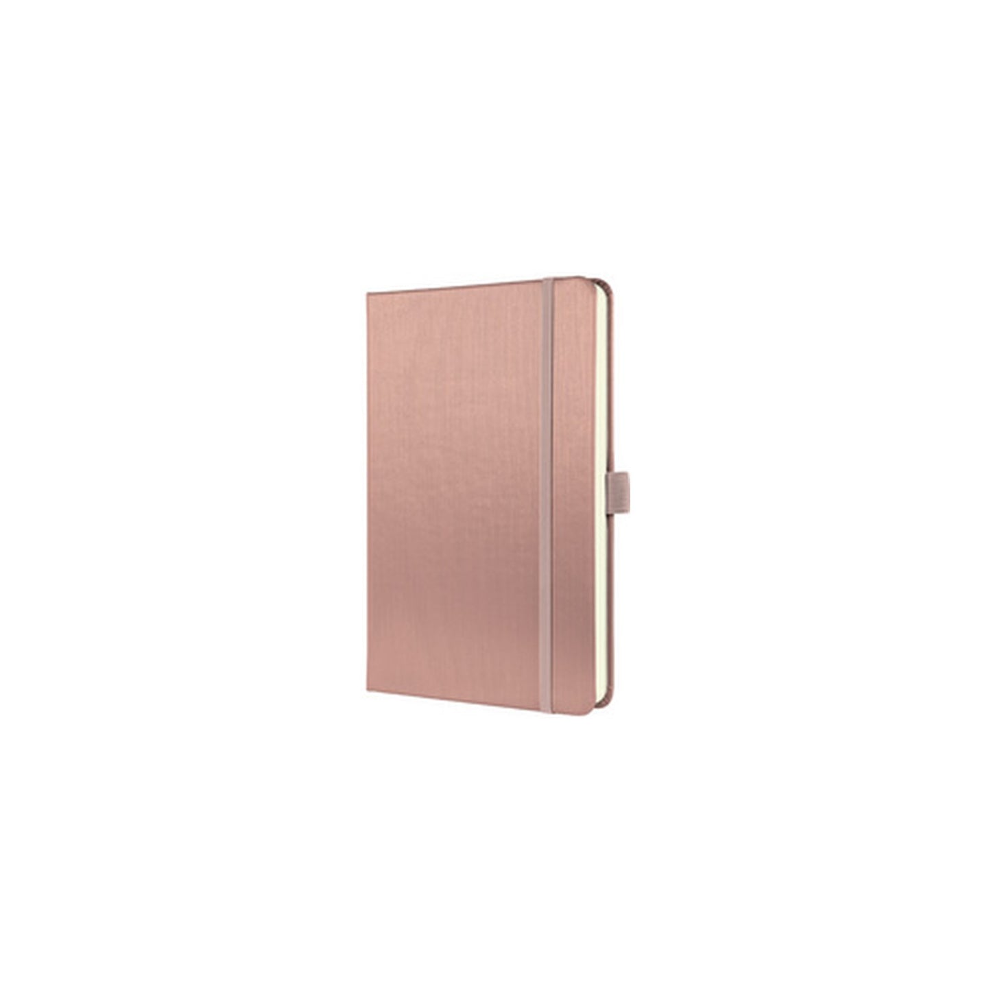 sigel Carnet de notes Conceptum, A5 portrait, ligné, rose