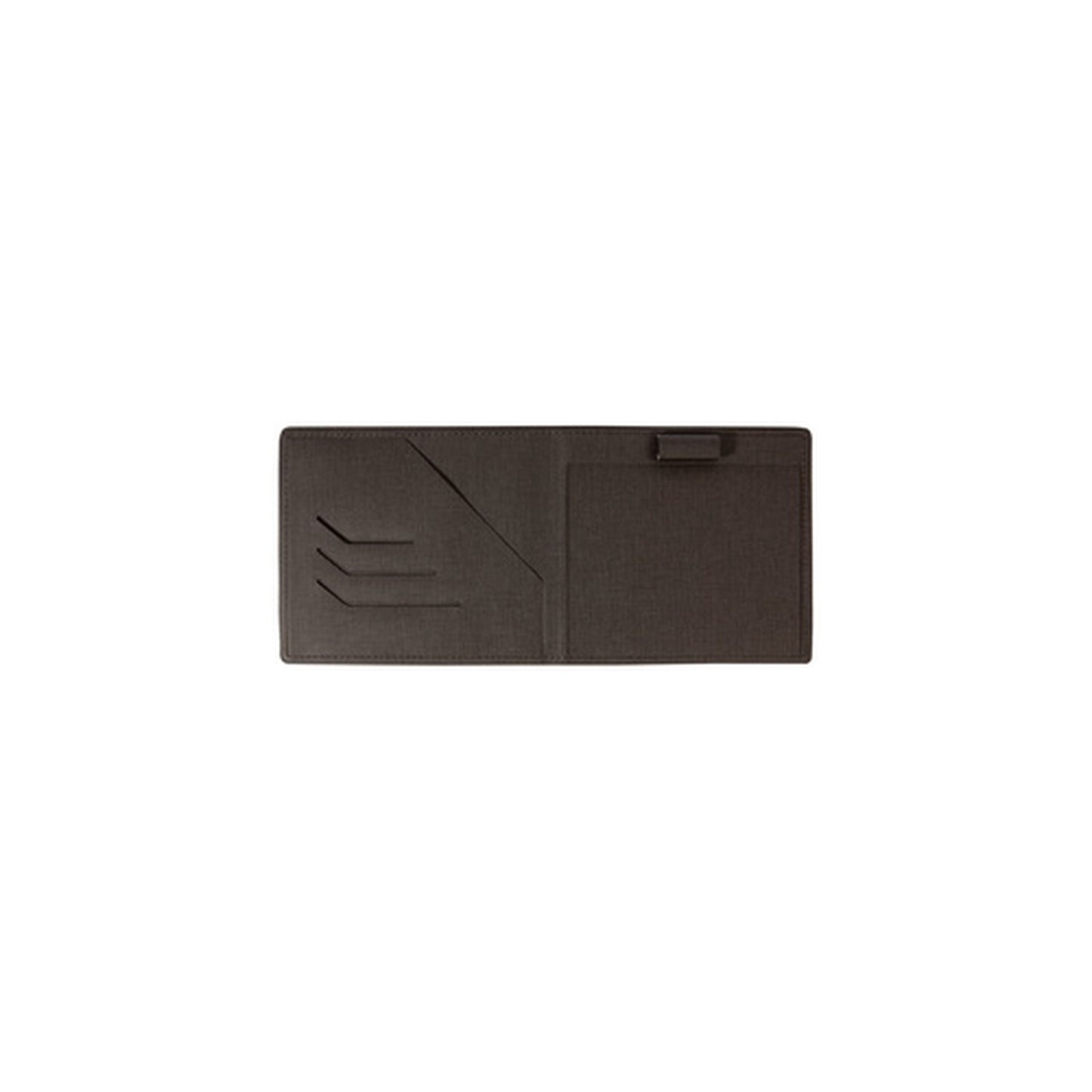 sigel Reliure pour manifold, A5, PU, anthracite