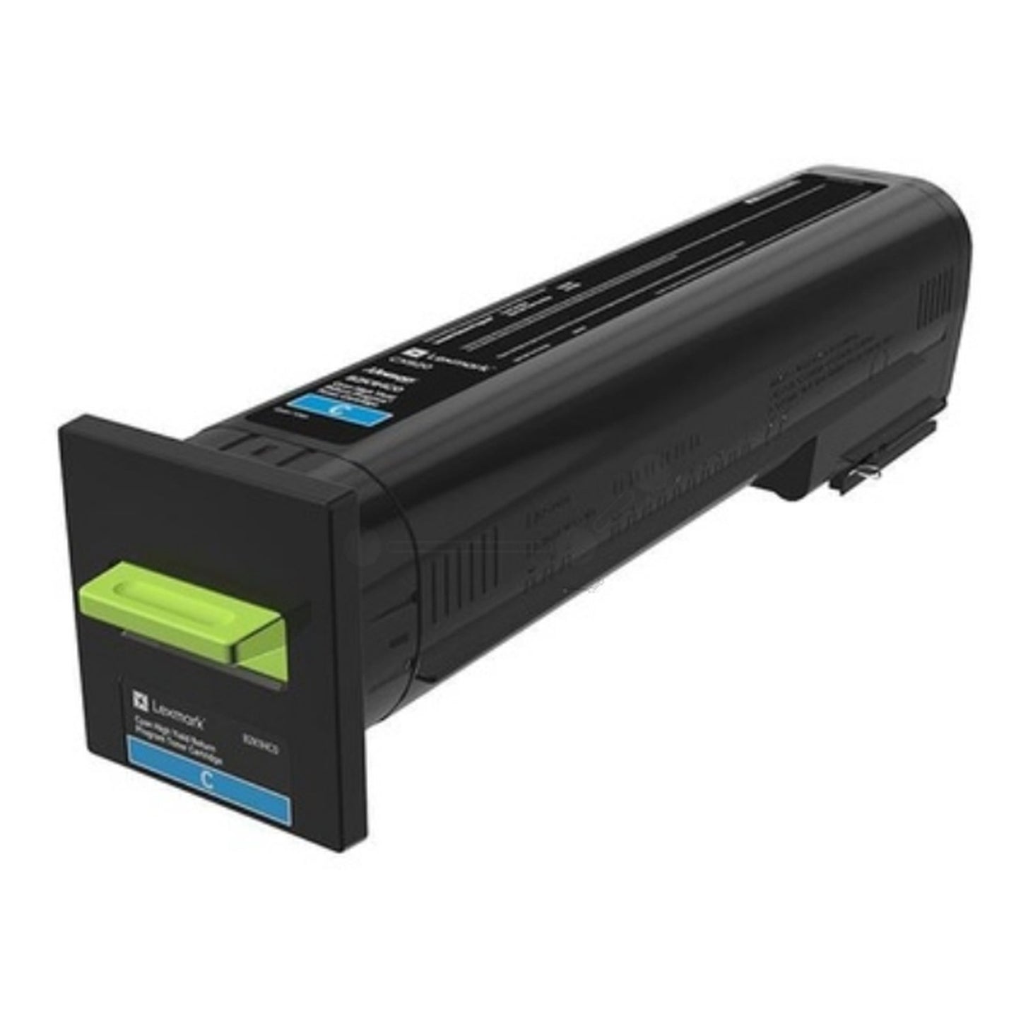 Toner d'origine Lexmark 82K2HCE - cyan