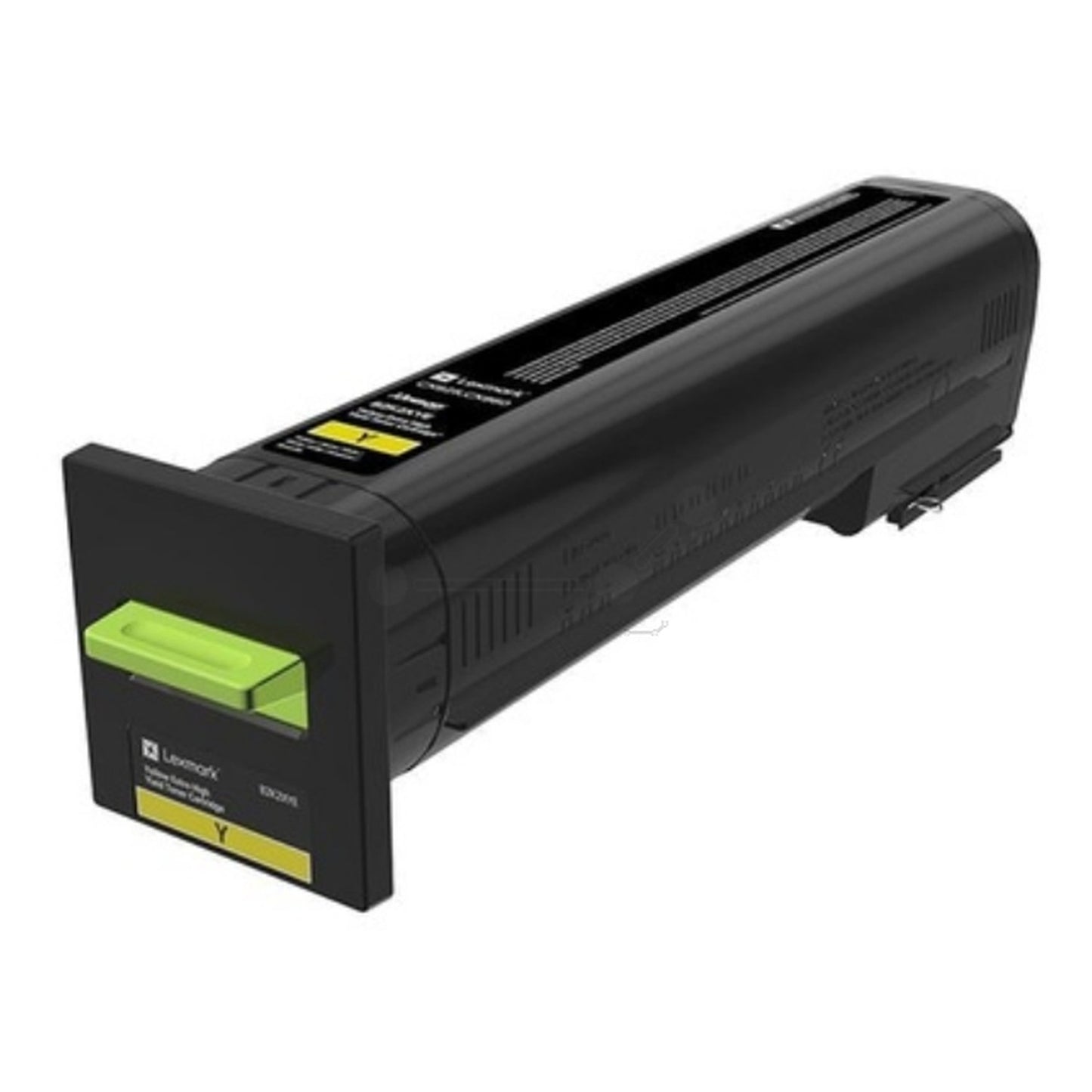 Toner d'origine Lexmark 82K2XYE - jaune