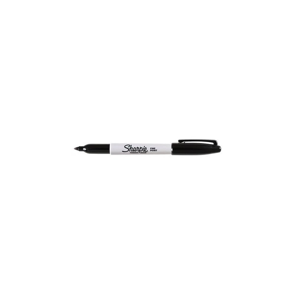 Sharpie Marqueur permanent FINE, noir