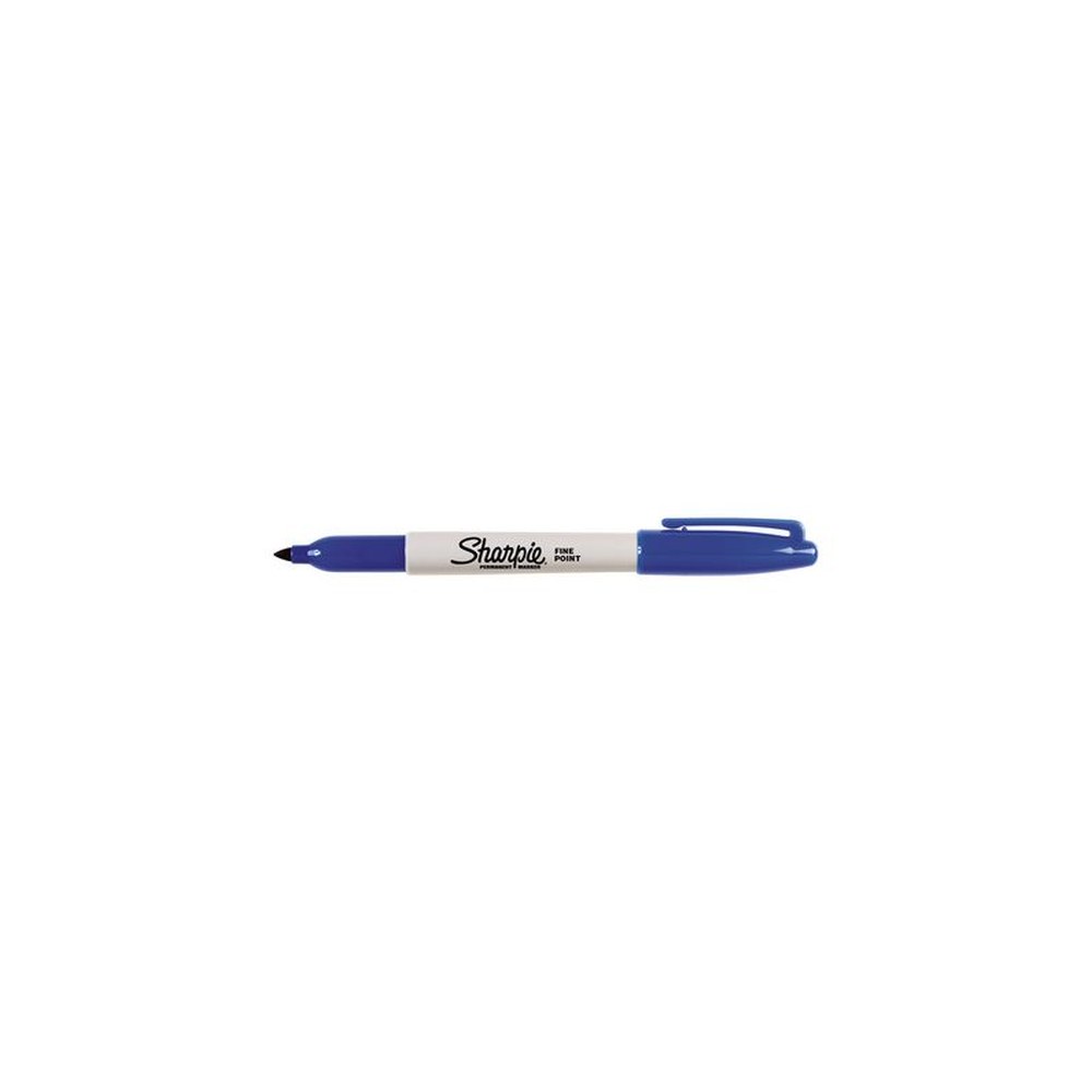 Sharpie Marqueur permanent FINE, bleu
