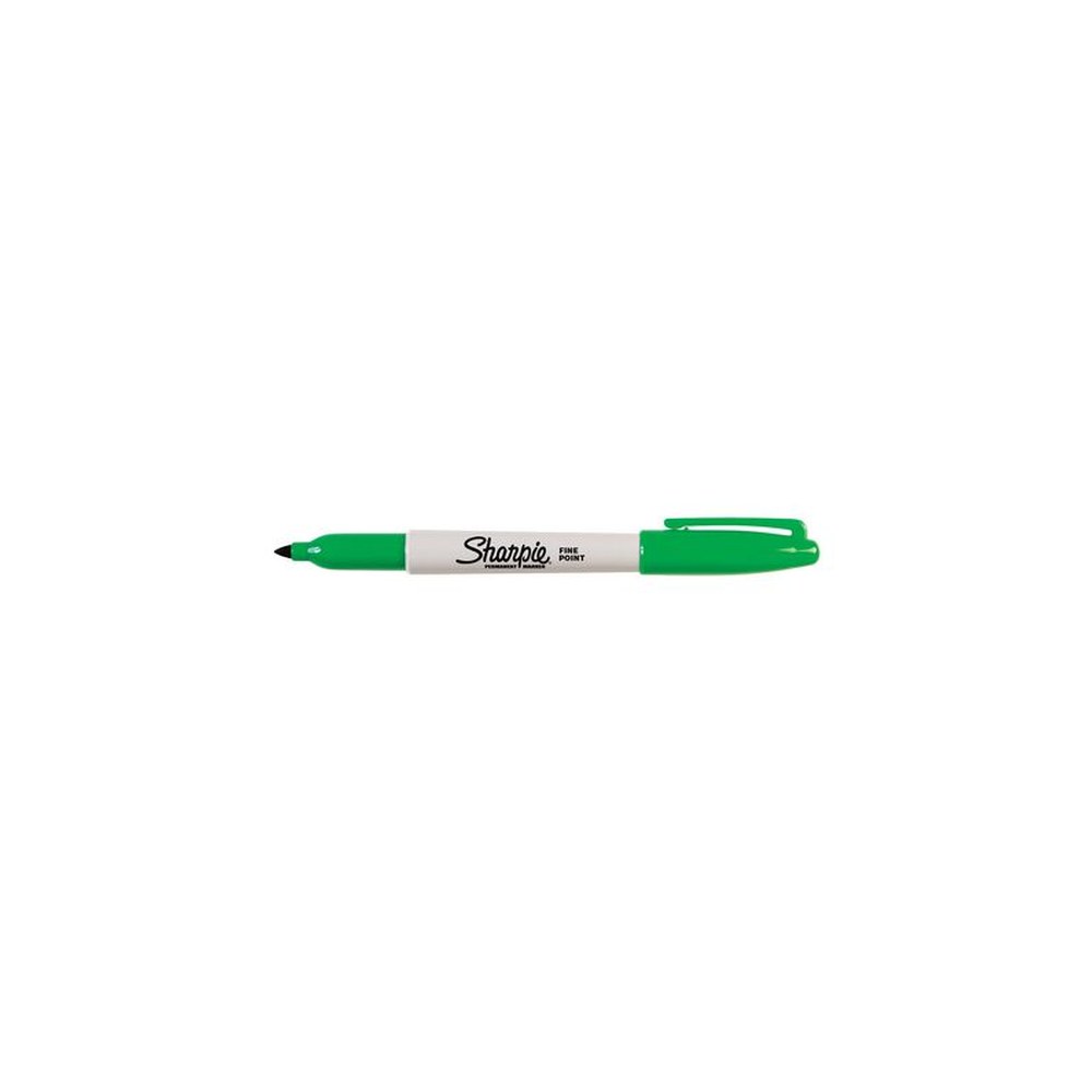 Sharpie Marqueur permanent FINE, vert