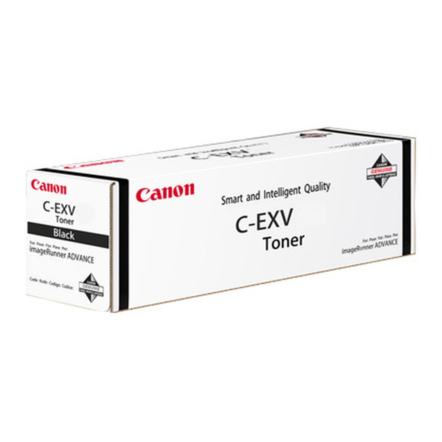 Toner d'origine Canon 8517B002 / C-EXV 47 - cyan