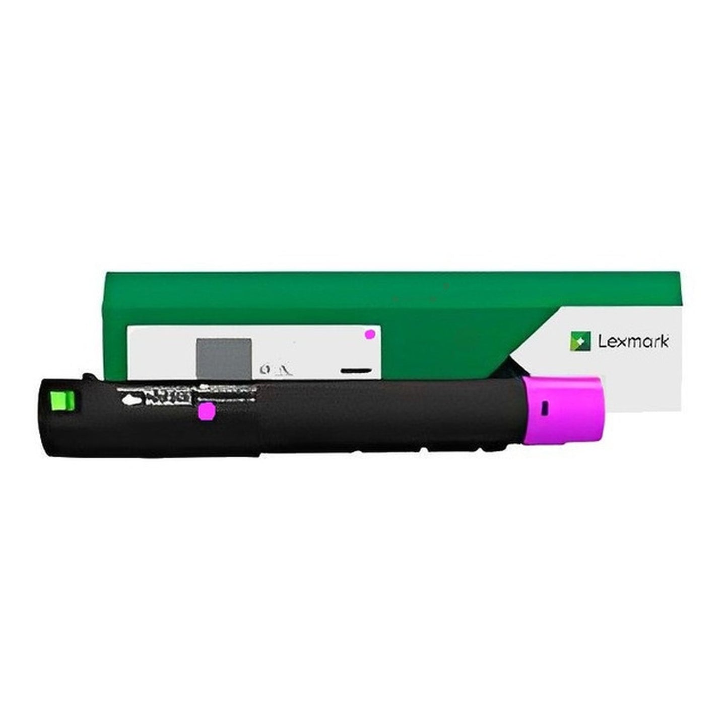 Toner d'origine Lexmark 85D0HM0 - magenta