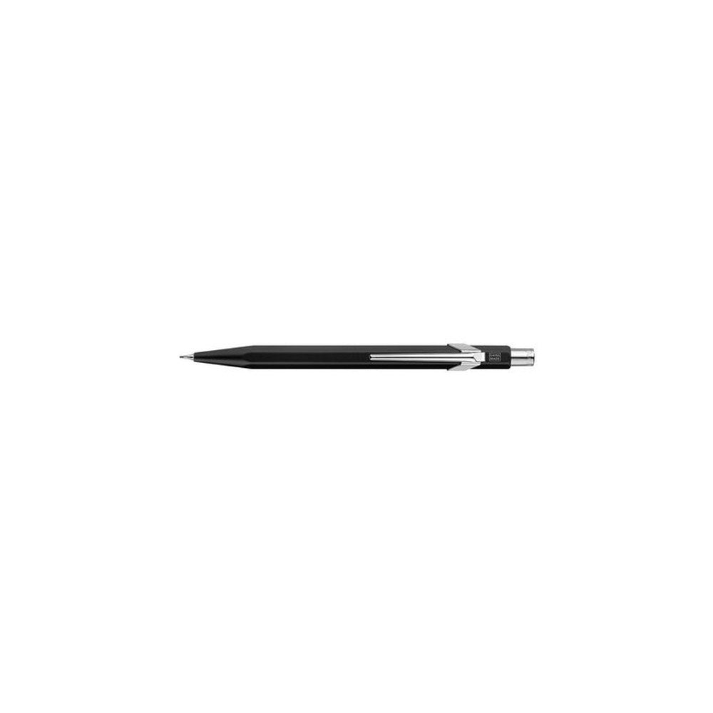 CARAN D'ACHE Porte-mines 844 Classic Line, 0,07 mm, noir