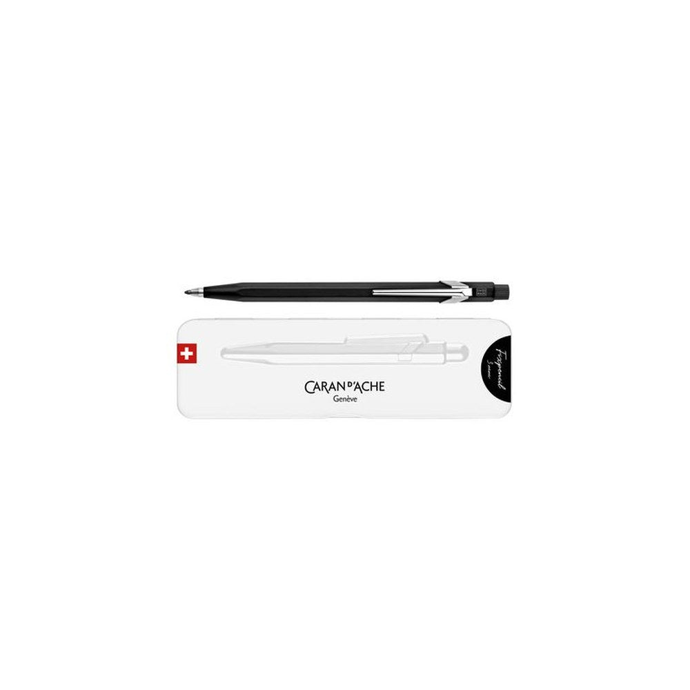 CARAN D'ACHE Porte-mines Fixpencil, diamètre de mine: 2 mm