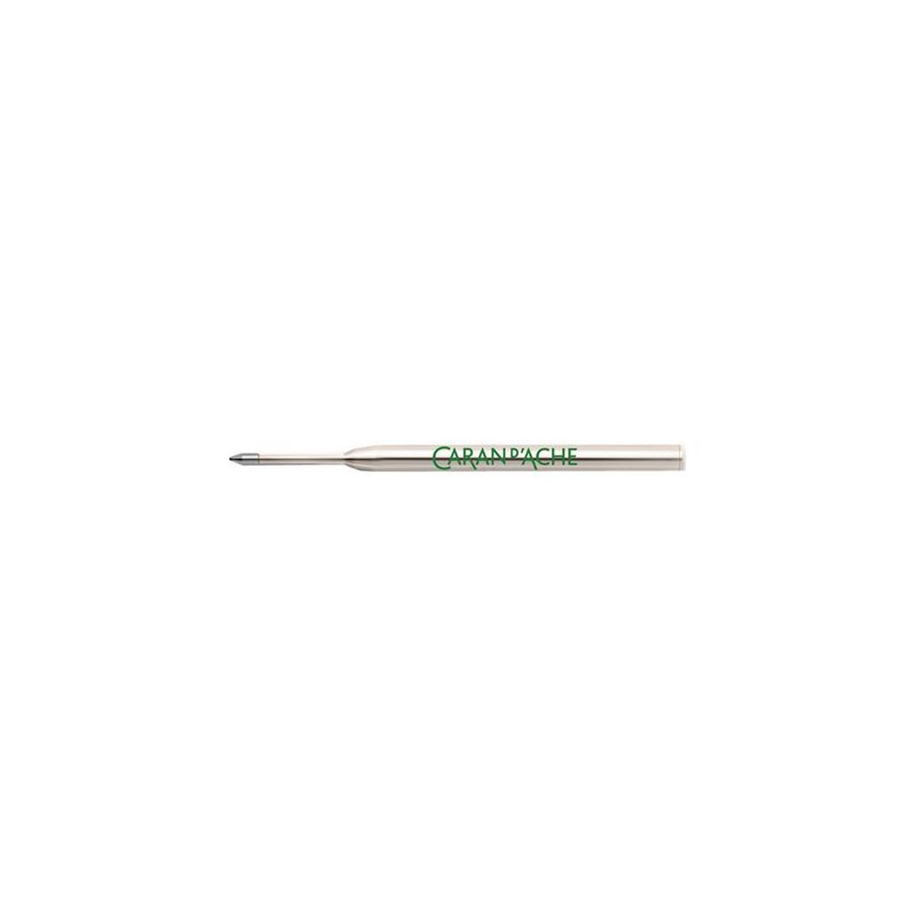 CARAN D'ACHE Recharge pour stylo "Goliath", M, vert